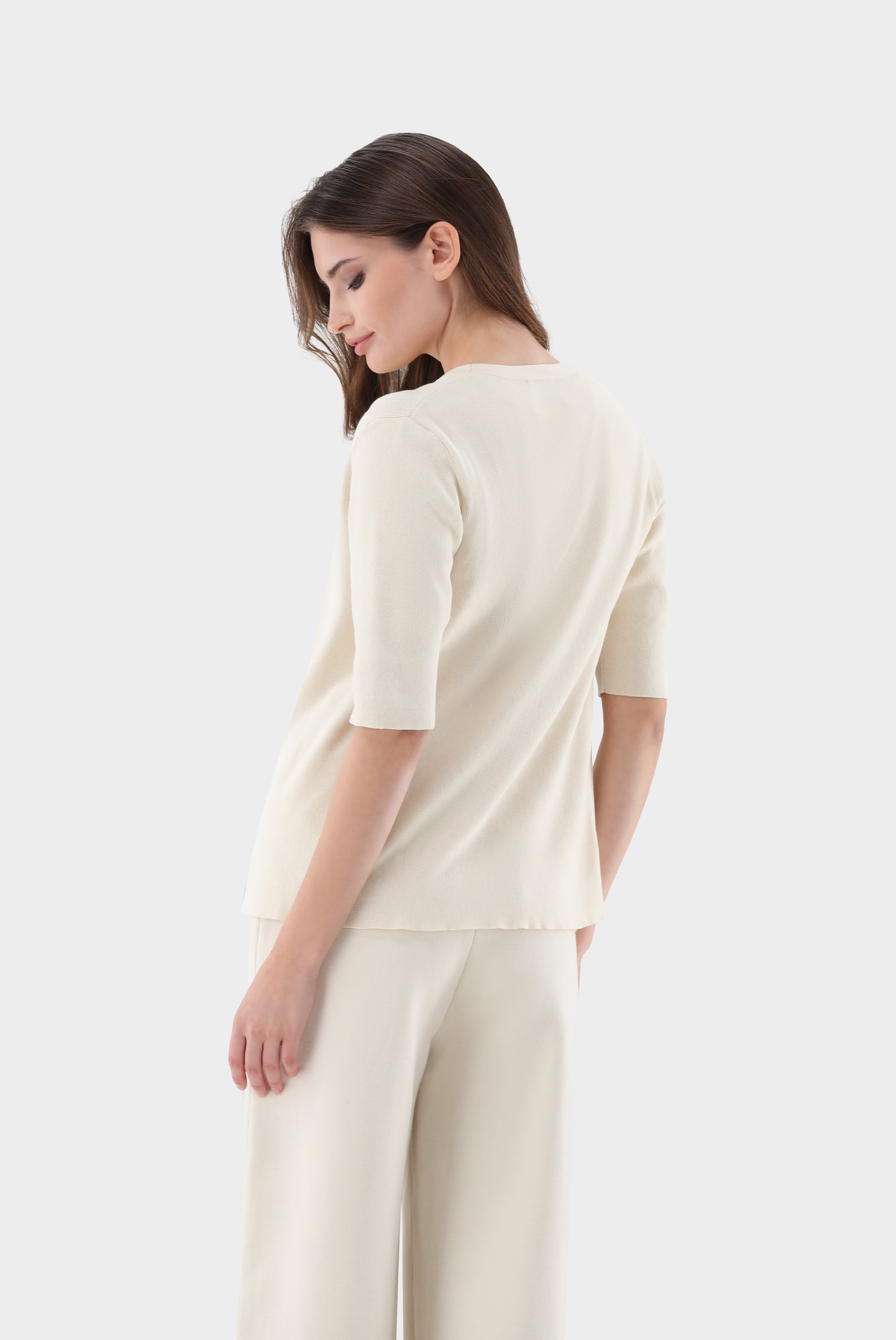 Van Laack-Cardigan aus Rippstrick-Jacken & Mäntel-Black-Deal-Outlet-by-ARCHIVIST