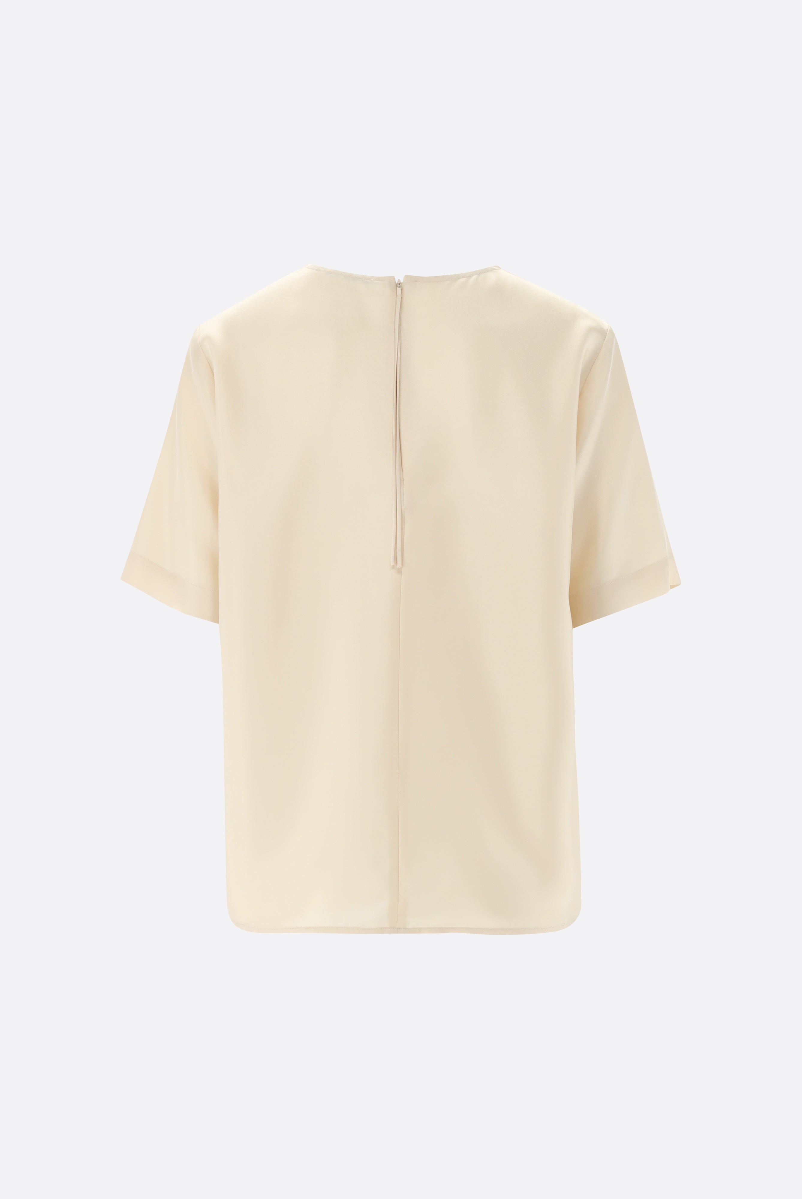 Blusenshirt aus Seide