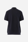 Van Laack-Strick Poloshirt mit Signature Jacquard Muster-Shirts-Black-Deal-Outlet-by-ARCHIVIST