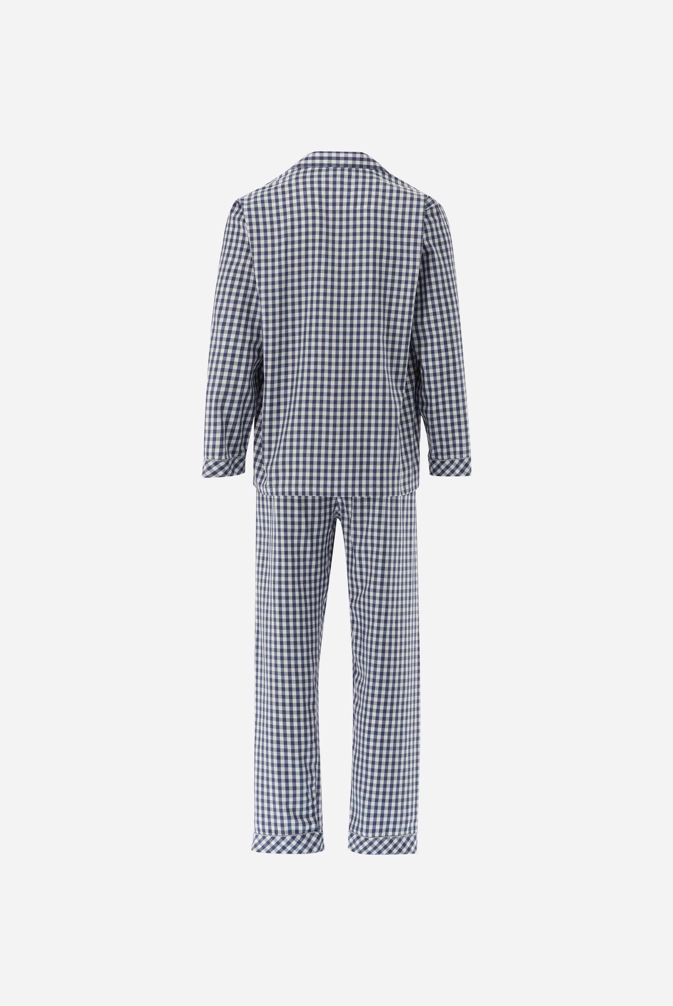 Karierter Flanell Schlafanzug