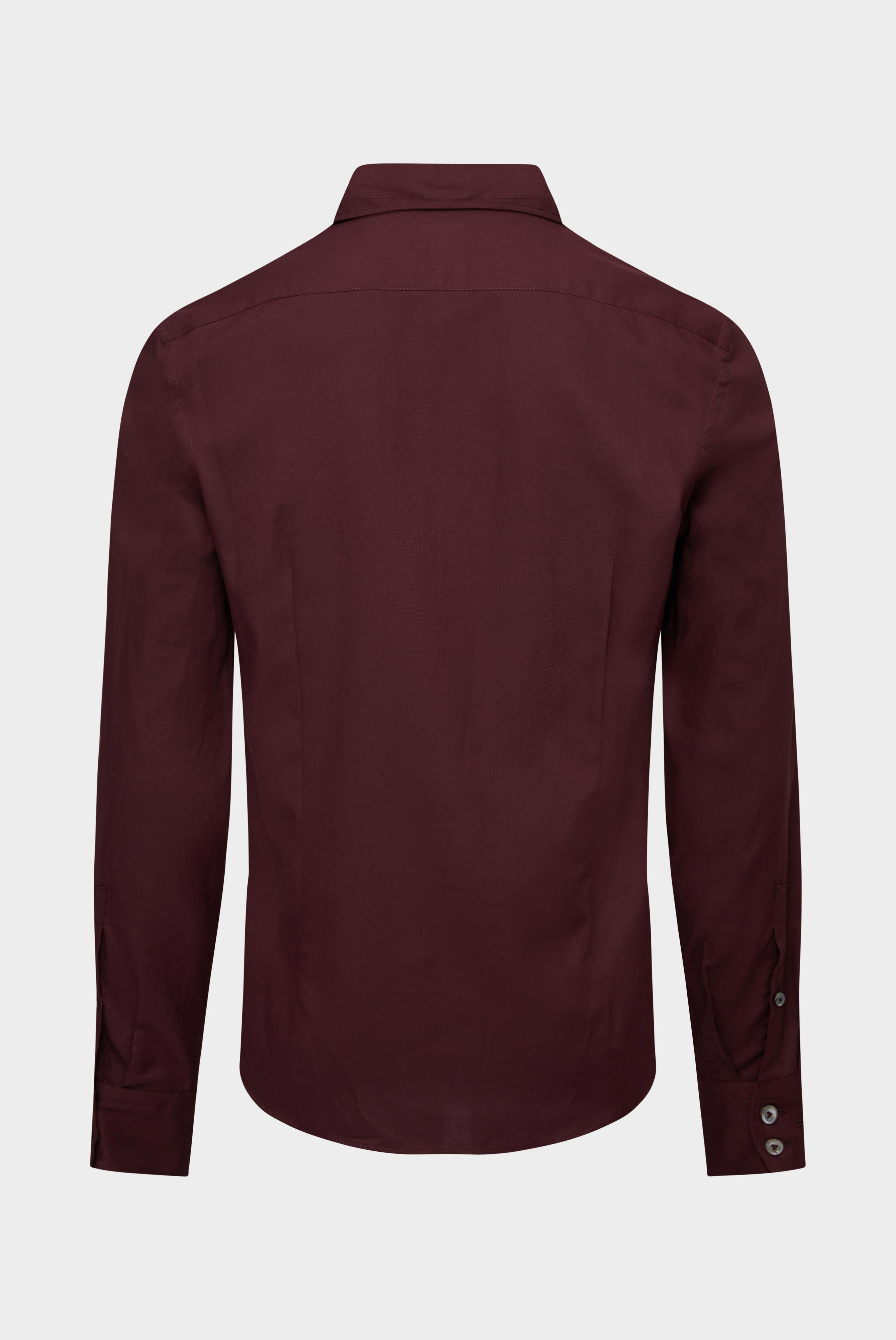 Flanell Hemd Slim Fit