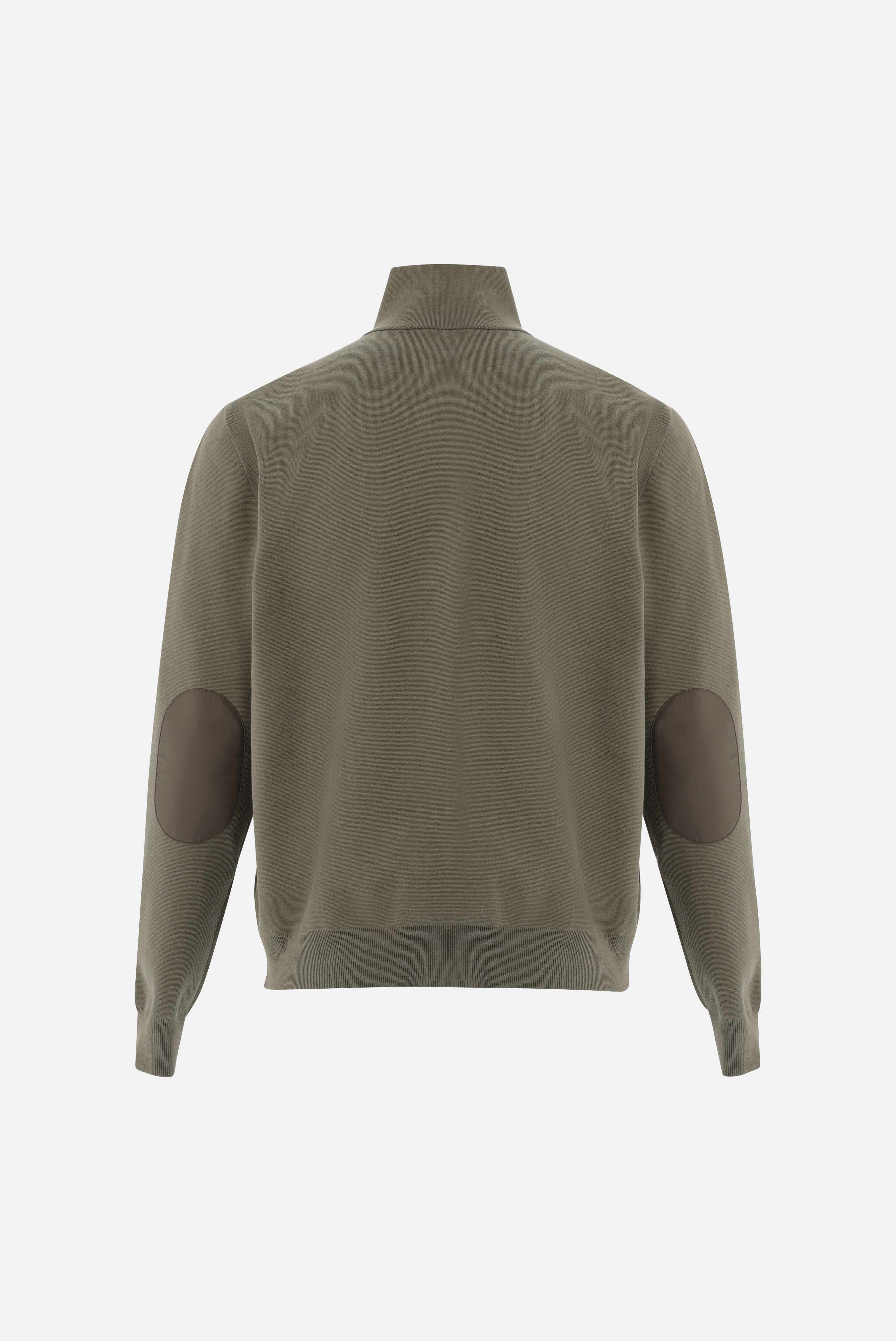 Van Laack-Hybrid Strickjacke-Jacken & Mäntel-Black-Deal-Outlet-by-ARCHIVIST