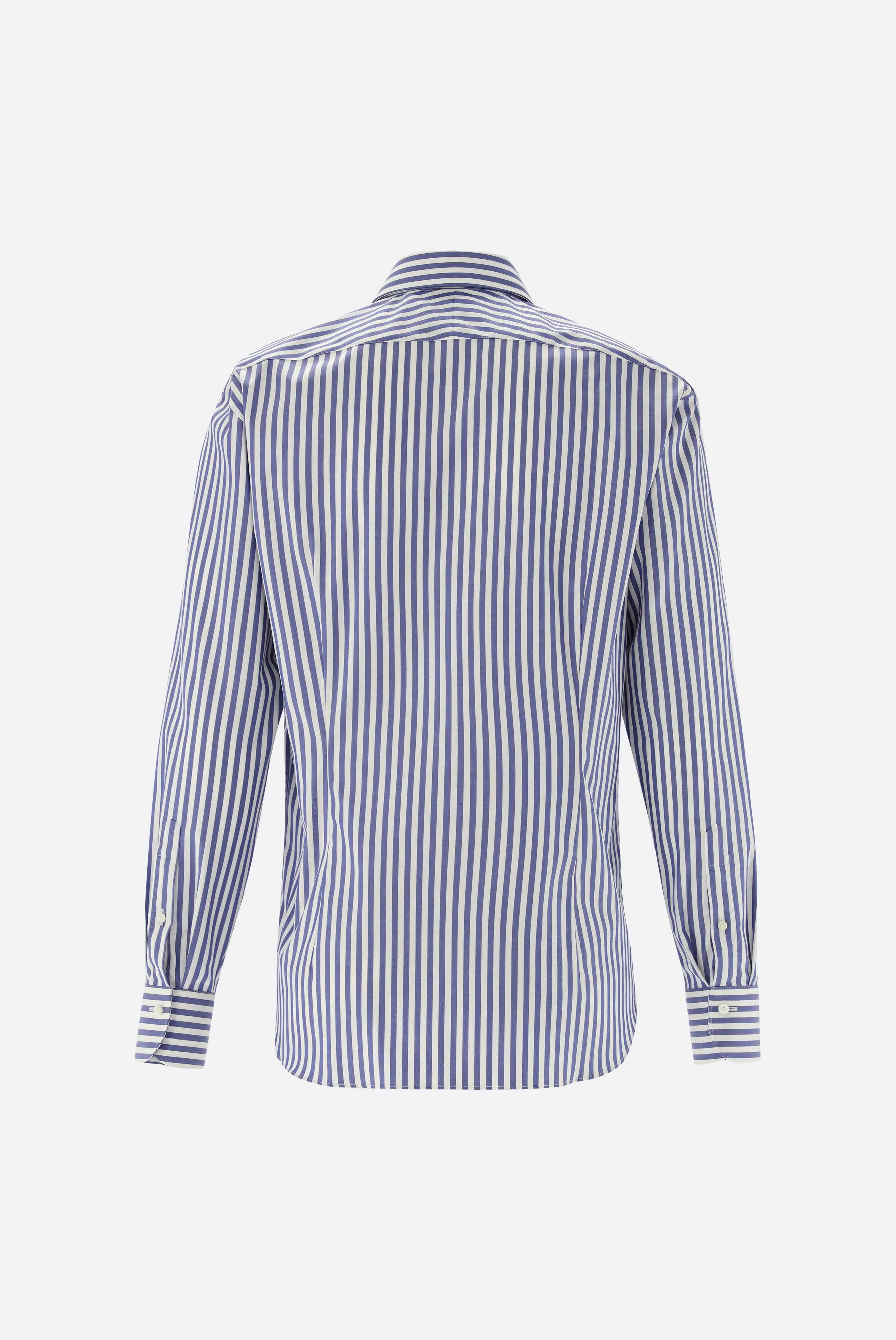 Gestreiftes Sartorial Hemd