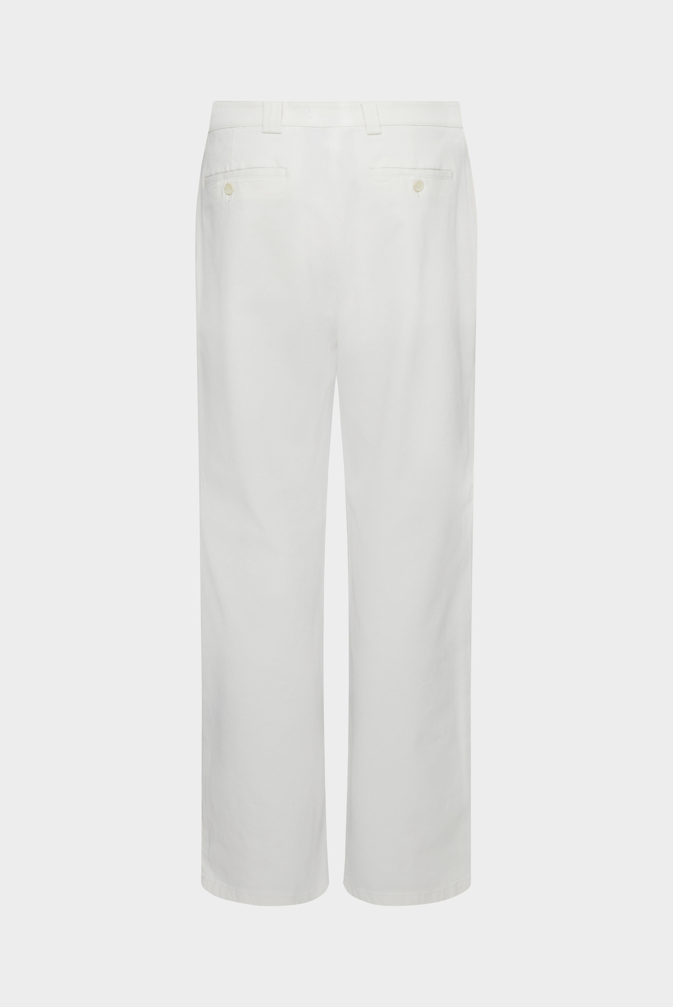 Weite Chino Hose