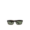 Saint Laurent-Saint Laurent Square Logo Sunglasses-WOMEN ACCESSORIES-Black-Deal-Outlet-by-ARCHIVIST