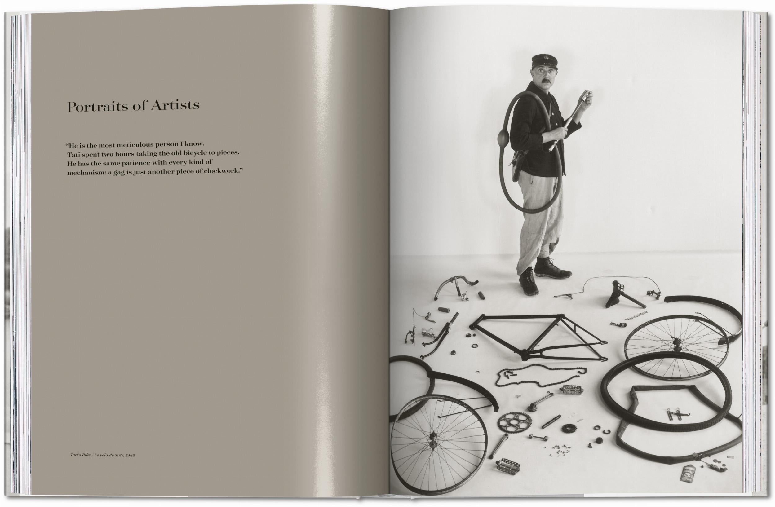 Taschen-Robert Doisneau. Paris (German, French, English)-Photography-Black-Deal-Outlet-by-ARCHIVIST