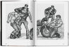 Taschen-The Little Book of Tom. Bikers (German, French, English)-Sexy Books-Black-Deal-Outlet-by-ARCHIVIST