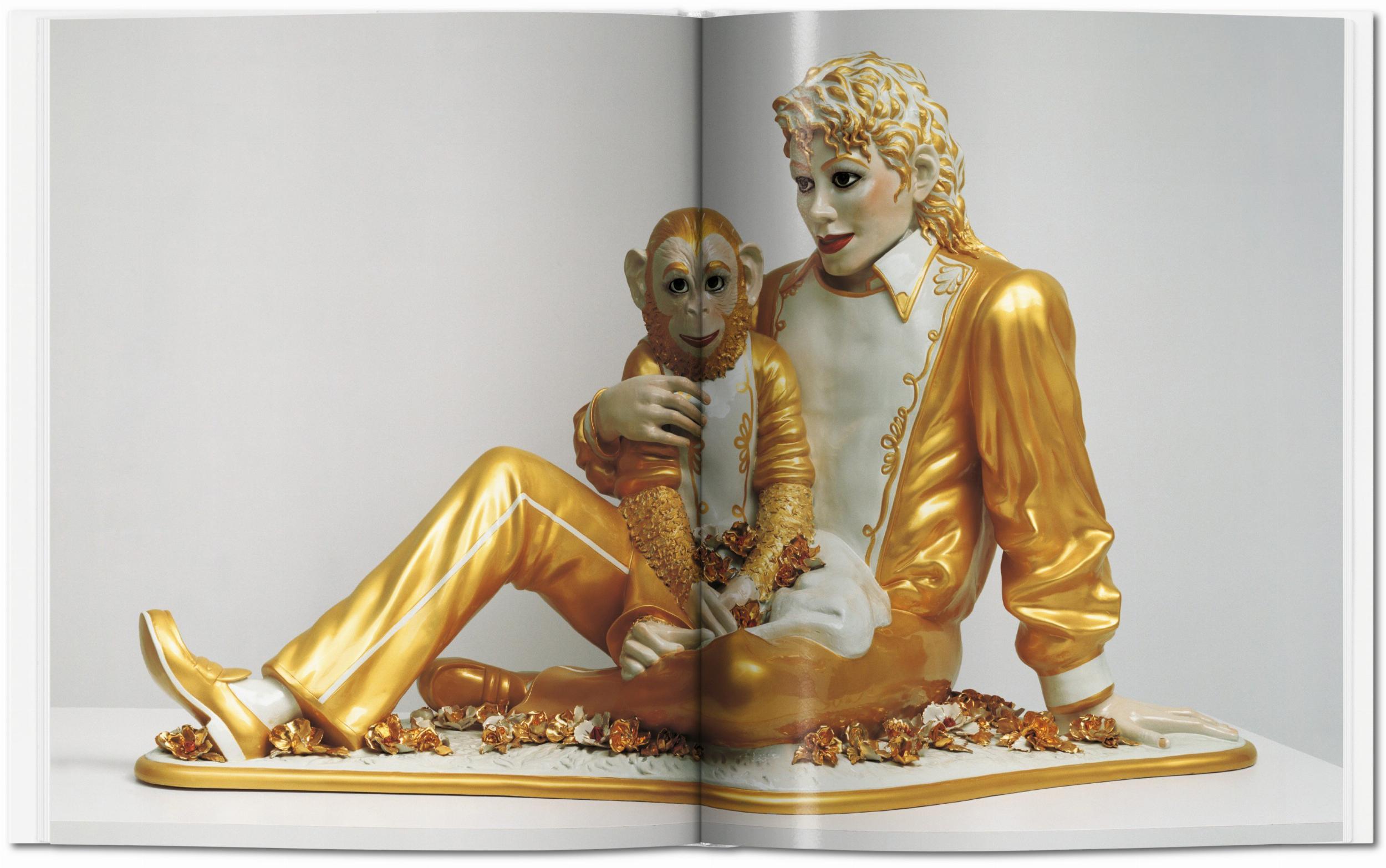 Taschen-Koons (French)-Art-Black-Deal-Outlet-by-ARCHIVIST