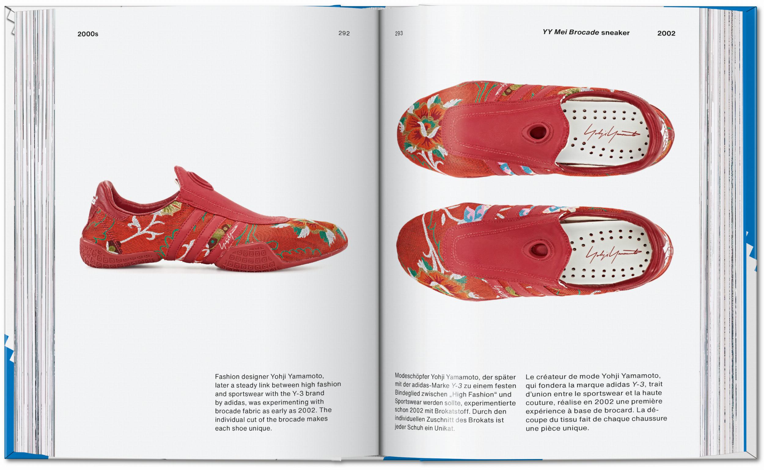 Taschen-The adidas Archive. The Footwear Collection. 40th Ed. (Spanish, English, Italian)-Pop Culture-Black-Deal-Outlet-by-ARCHIVIST