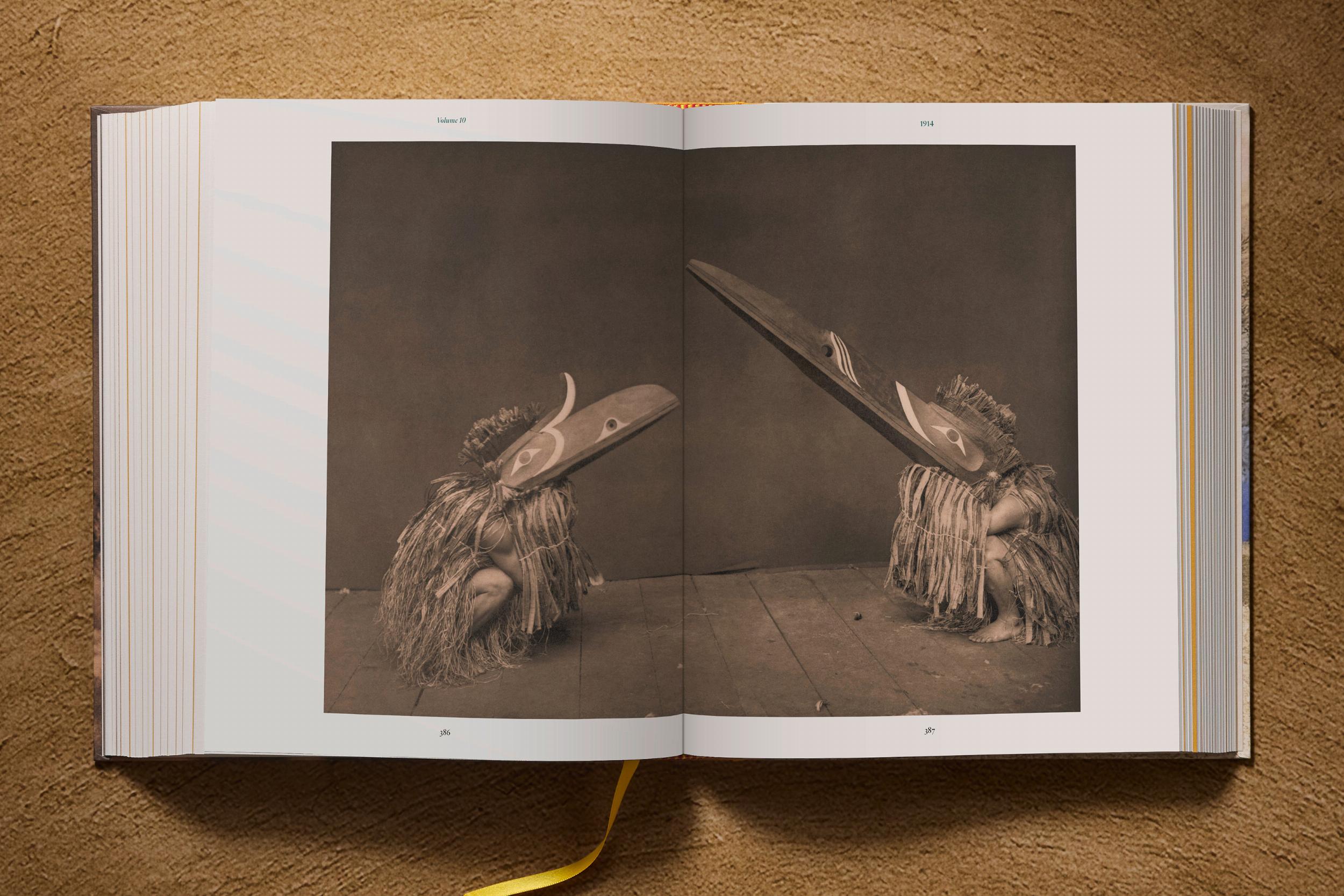 Taschen-Edward S. Curtis. The North American Indian. The Complete Portfolios (German, French, English)-Photography-Black-Deal-Outlet-by-ARCHIVIST