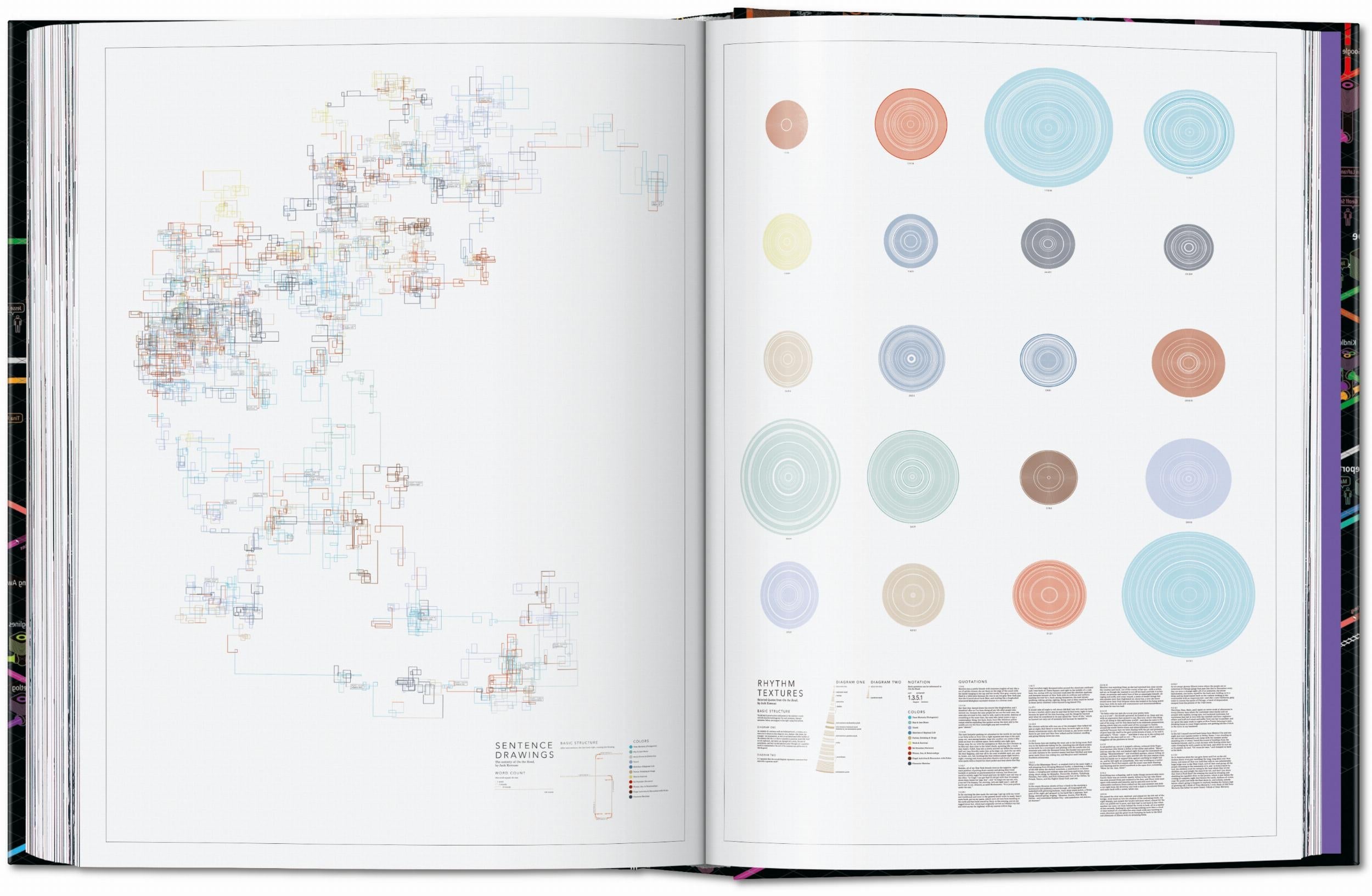 Taschen-Information Graphics. 45th Ed. (English)-Graphic Design-Black-Deal-Outlet-by-ARCHIVIST