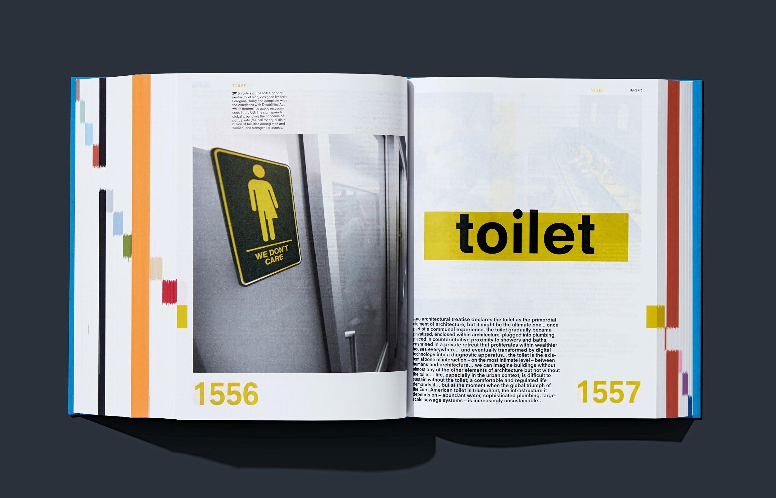 Taschen-Koolhaas. Elements of Architecture (English)-Architektur & Design-Black-Deal-Outlet-by-ARCHIVIST