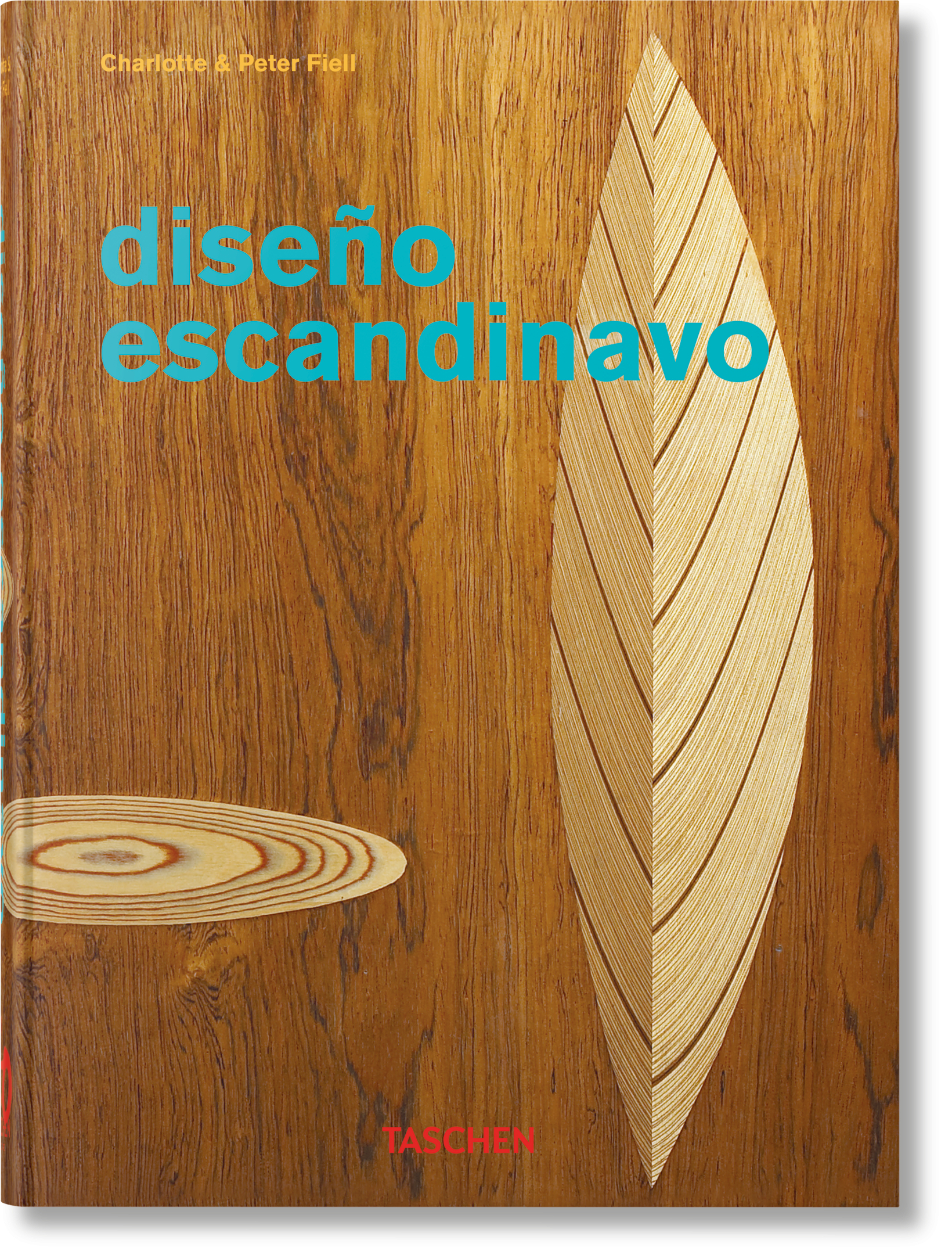 Taschen-Diseño escandinavo. 40th Ed. (Spanish)-Architektur & Design-Black-Deal-Outlet-by-ARCHIVIST