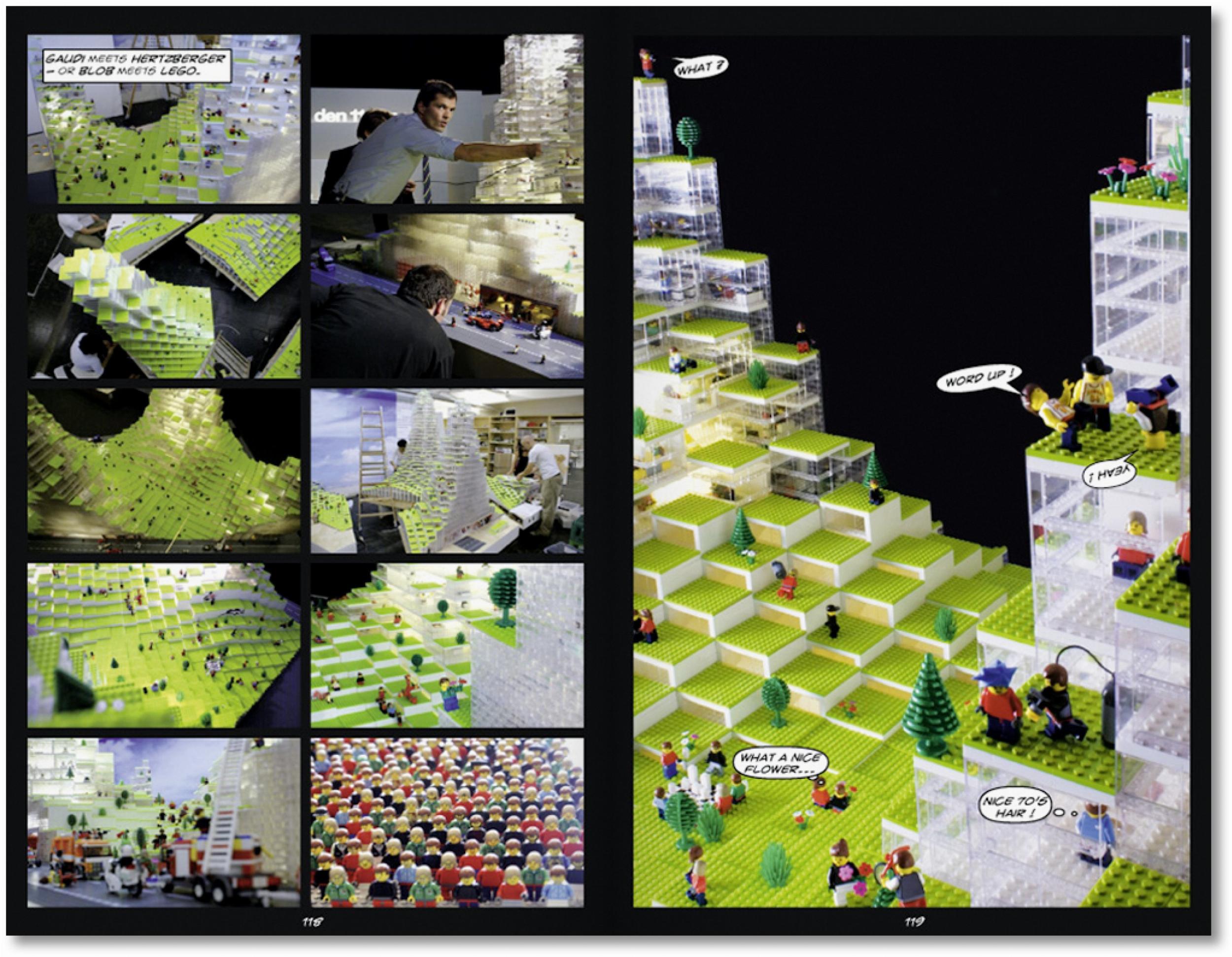 Taschen-BIG. Yes is More. An Archicomic on Architectural Evolution (English)-Architektur & Design-Black-Deal-Outlet-by-ARCHIVIST