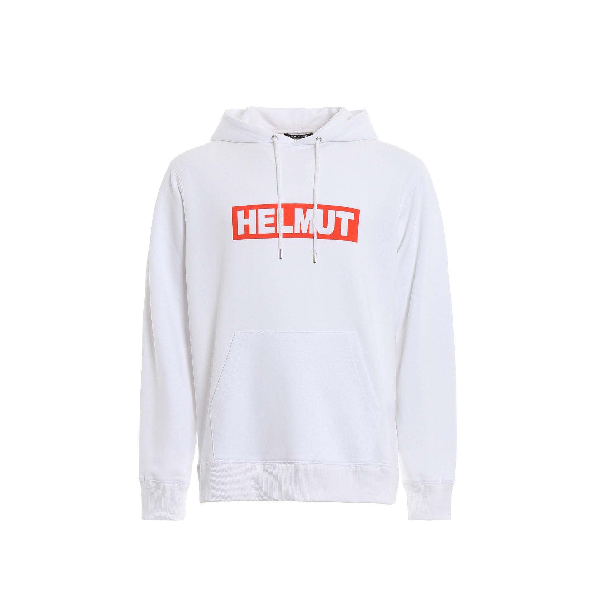 Helmut Lang-Helmut Lang Cotton Logo Sweatshirt-WOMEN CLOTHING-Black-Deal-Outlet-by-ARCHIVIST