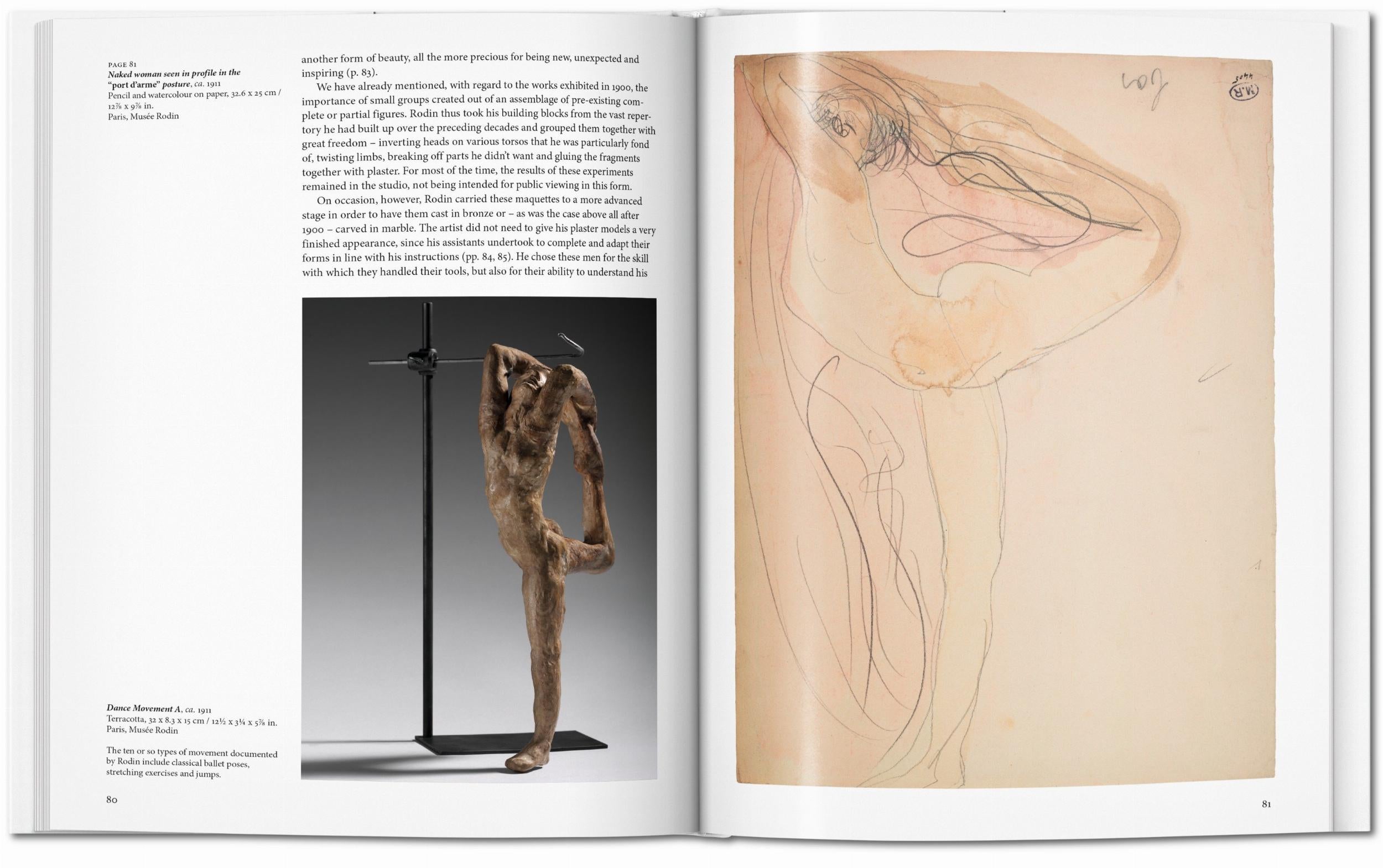 Taschen-Rodin (French)-Art-Black-Deal-Outlet-by-ARCHIVIST