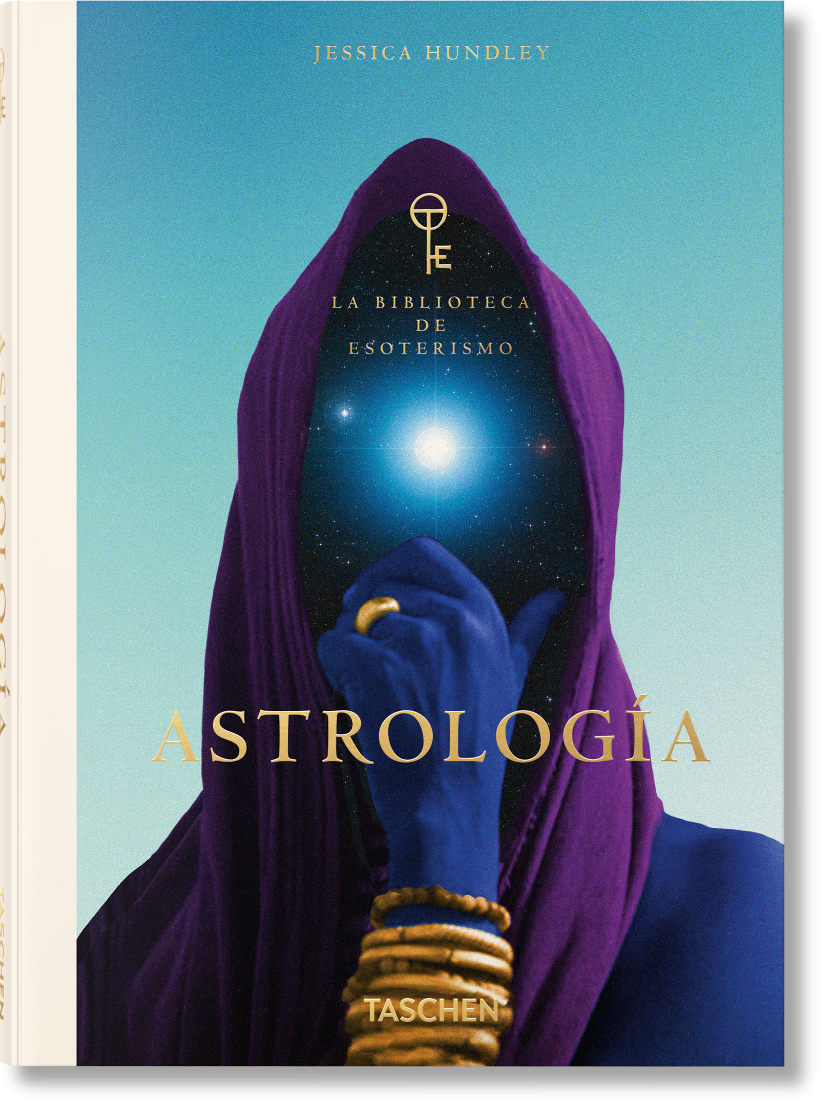 Taschen-Astrología. La Biblioteca de Esoterismo (Spanish)-Esoterica-Black-Deal-Outlet-by-ARCHIVIST