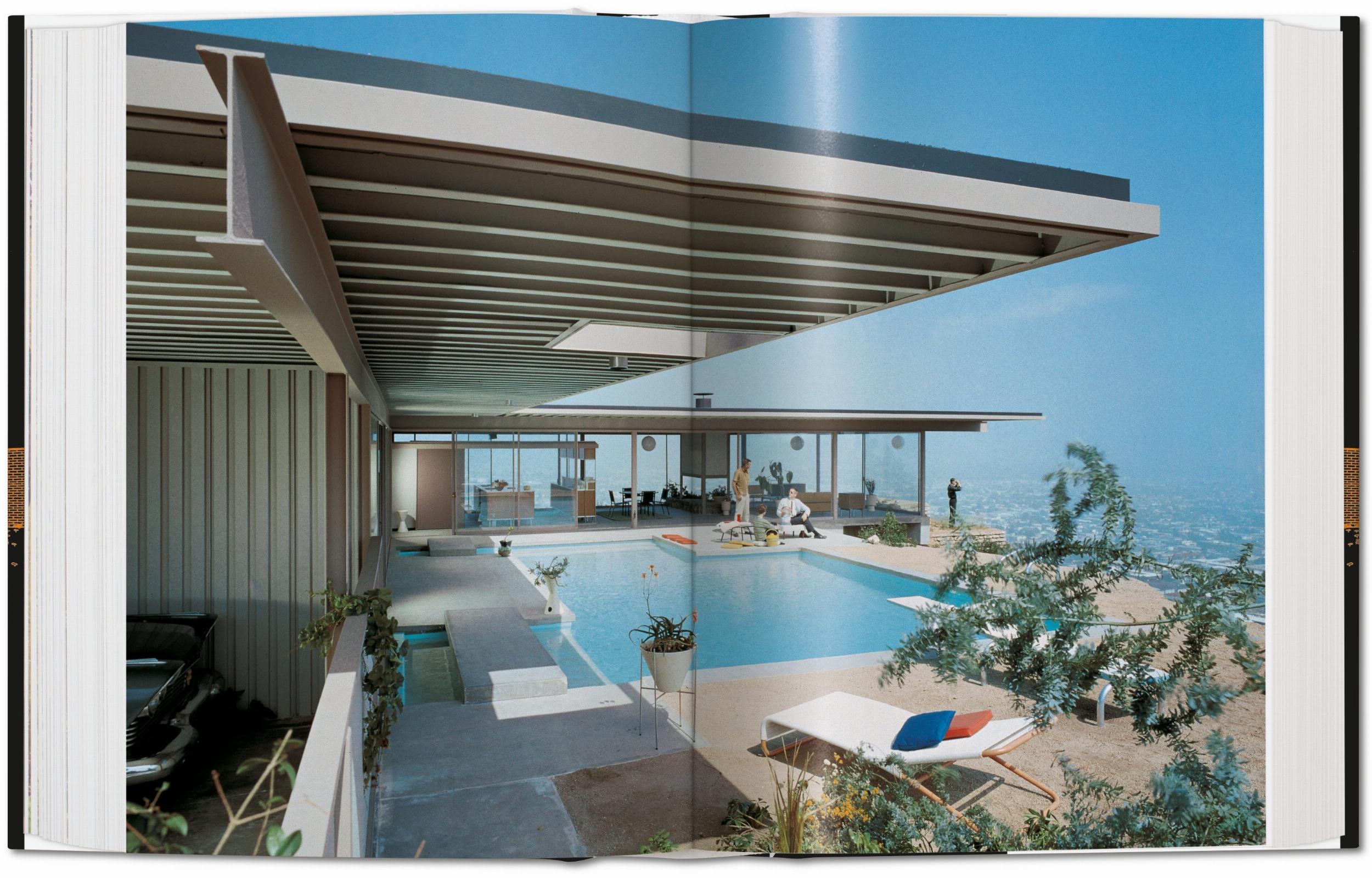 Taschen-Case Study Houses. The Complete CSH Program 1945-1966. 45th Ed. (German, French, English)-Architektur & Design-Black-Deal-Outlet-by-ARCHIVIST