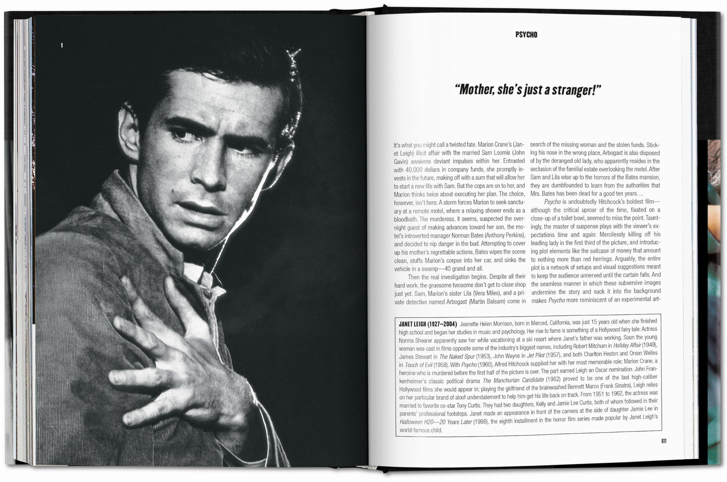 Taschen-Alfred Hitchcock. The Complete Films (English)-Film-Black-Deal-Outlet-by-ARCHIVIST