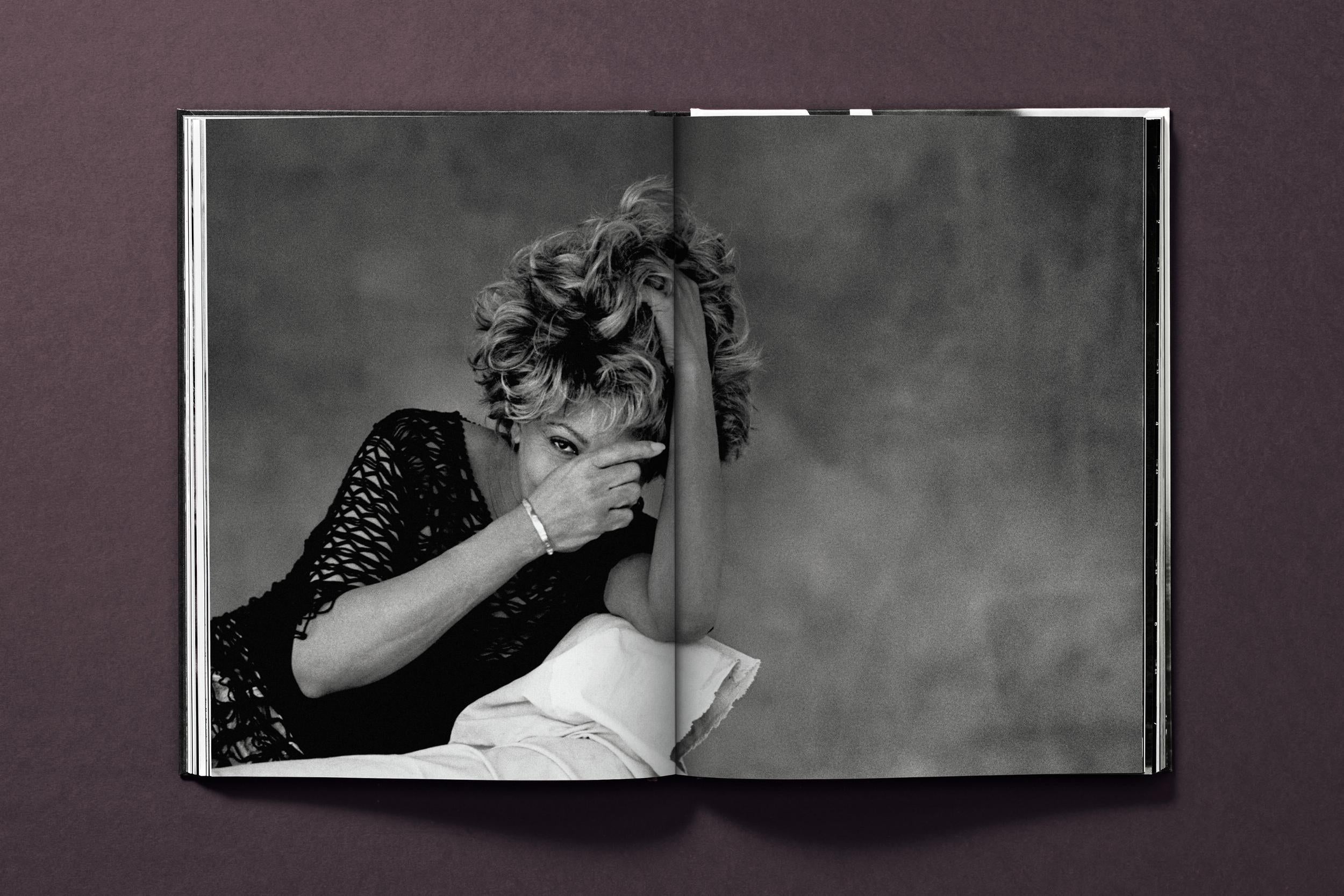 Taschen-Tina Turner by Peter Lindbergh (German, French, English)-Photography-Black-Deal-Outlet-by-ARCHIVIST