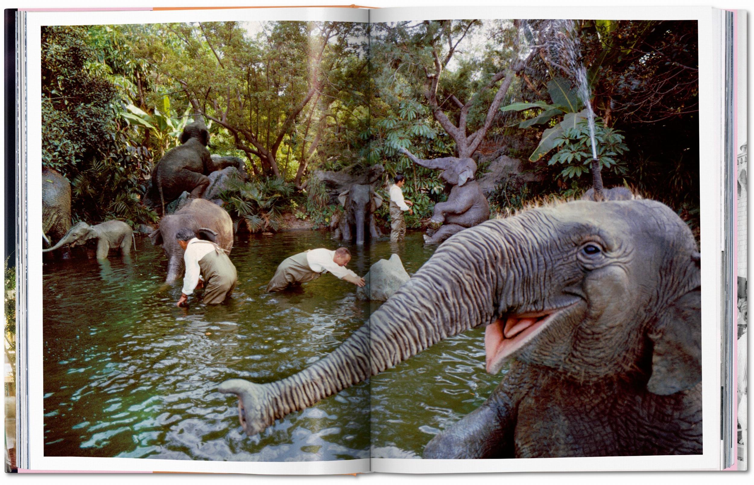 Taschen-Walt Disney’s Disneyland (German)-Pop Culture-Black-Deal-Outlet-by-ARCHIVIST