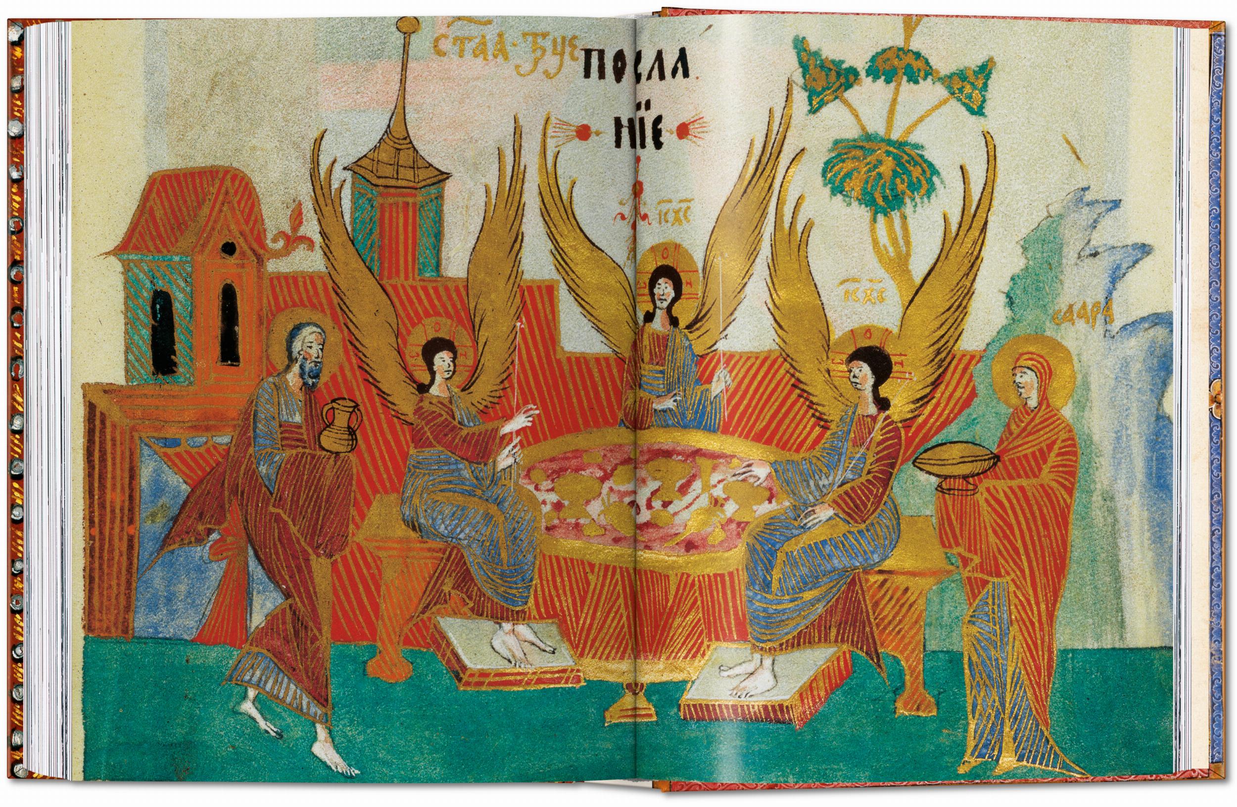 Taschen-Das Buch der Bibeln. 40th Ed. (German)-Classics-Black-Deal-Outlet-by-ARCHIVIST