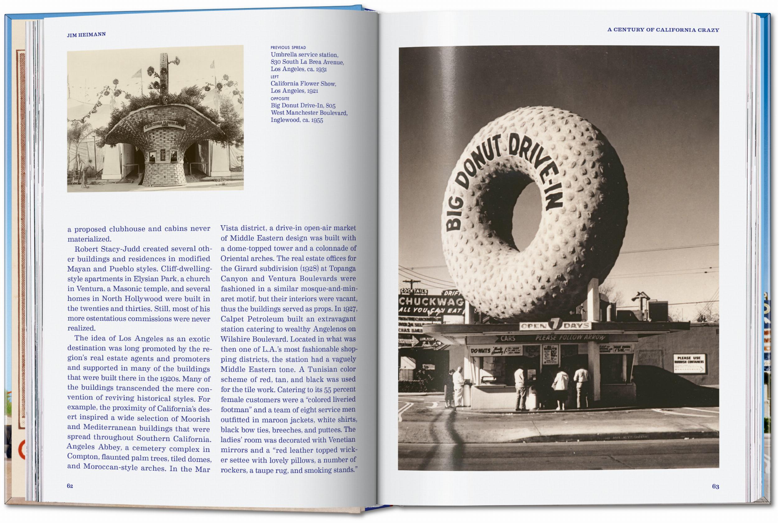 Taschen-California Crazy. American Pop Architecture. 45th Ed. (English)-Architektur & Design-Black-Deal-Outlet-by-ARCHIVIST