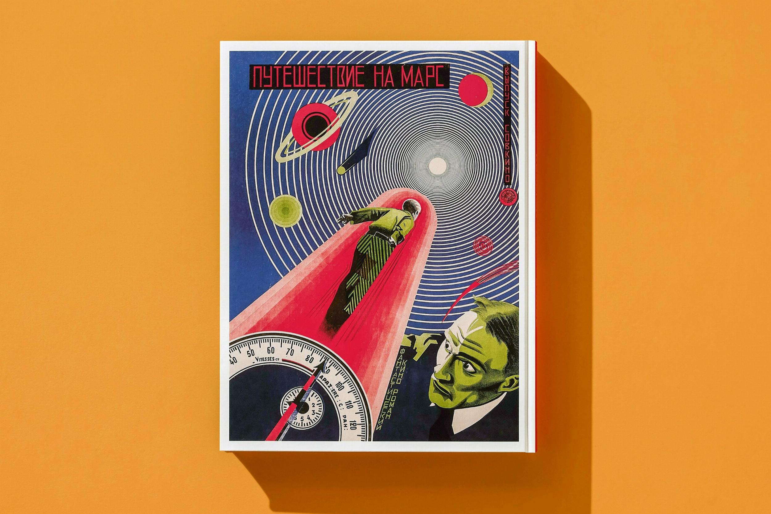 Taschen-Film Posters of the Russian Avant-Garde (German, French, English)-Film-Black-Deal-Outlet-by-ARCHIVIST