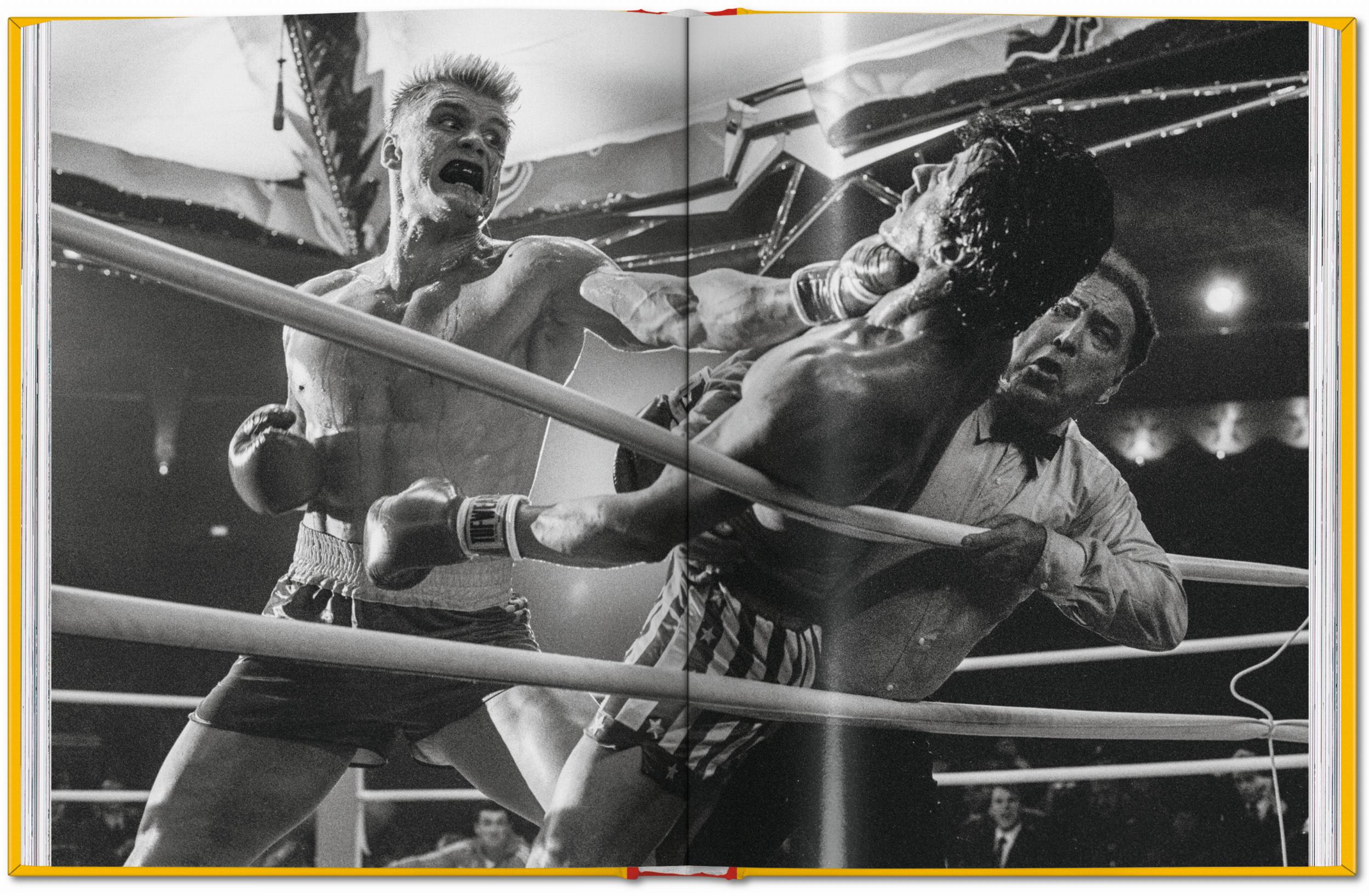 Taschen-Rocky. The Complete Films (English)-Film-Black-Deal-Outlet-by-ARCHIVIST