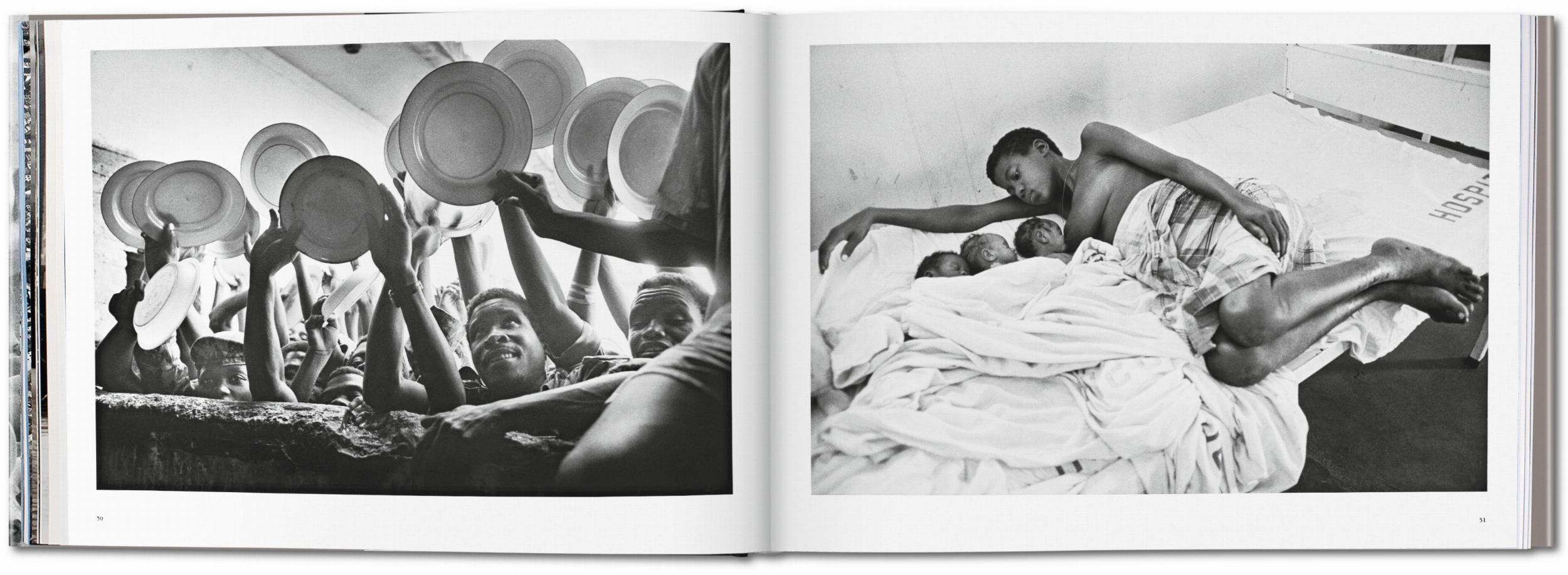 Taschen-Sebastião Salgado. Africa (German, French, English)-Photography-Black-Deal-Outlet-by-ARCHIVIST