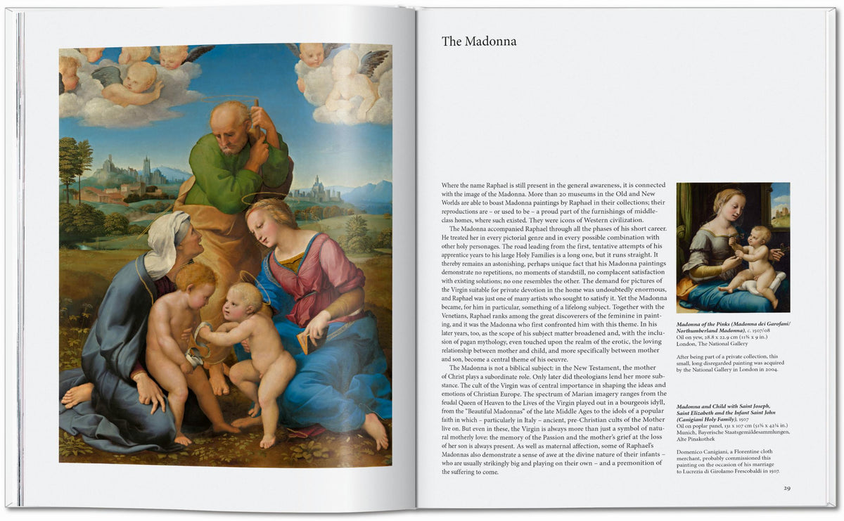 Taschen-Raphaël (French)-Art-Black-Deal-Outlet-by-ARCHIVIST