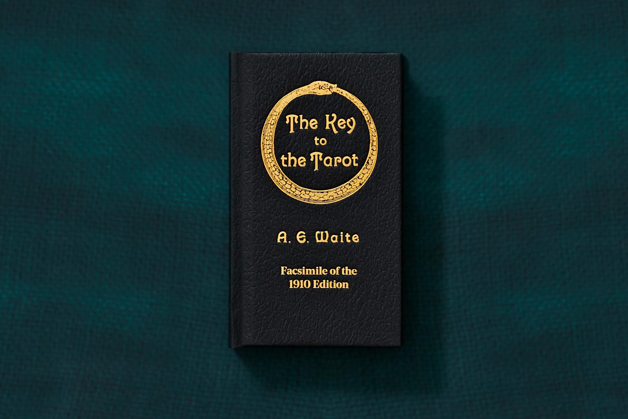 Taschen-The Tarot of A. E. Waite and P. Colman Smith (English)-Esoterica-Black-Deal-Outlet-by-ARCHIVIST