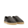 Bottega Veneta-Bottega Veneta Jack Espadrilles-WOMEN SHOES-Black-Deal-Outlet-by-ARCHIVIST