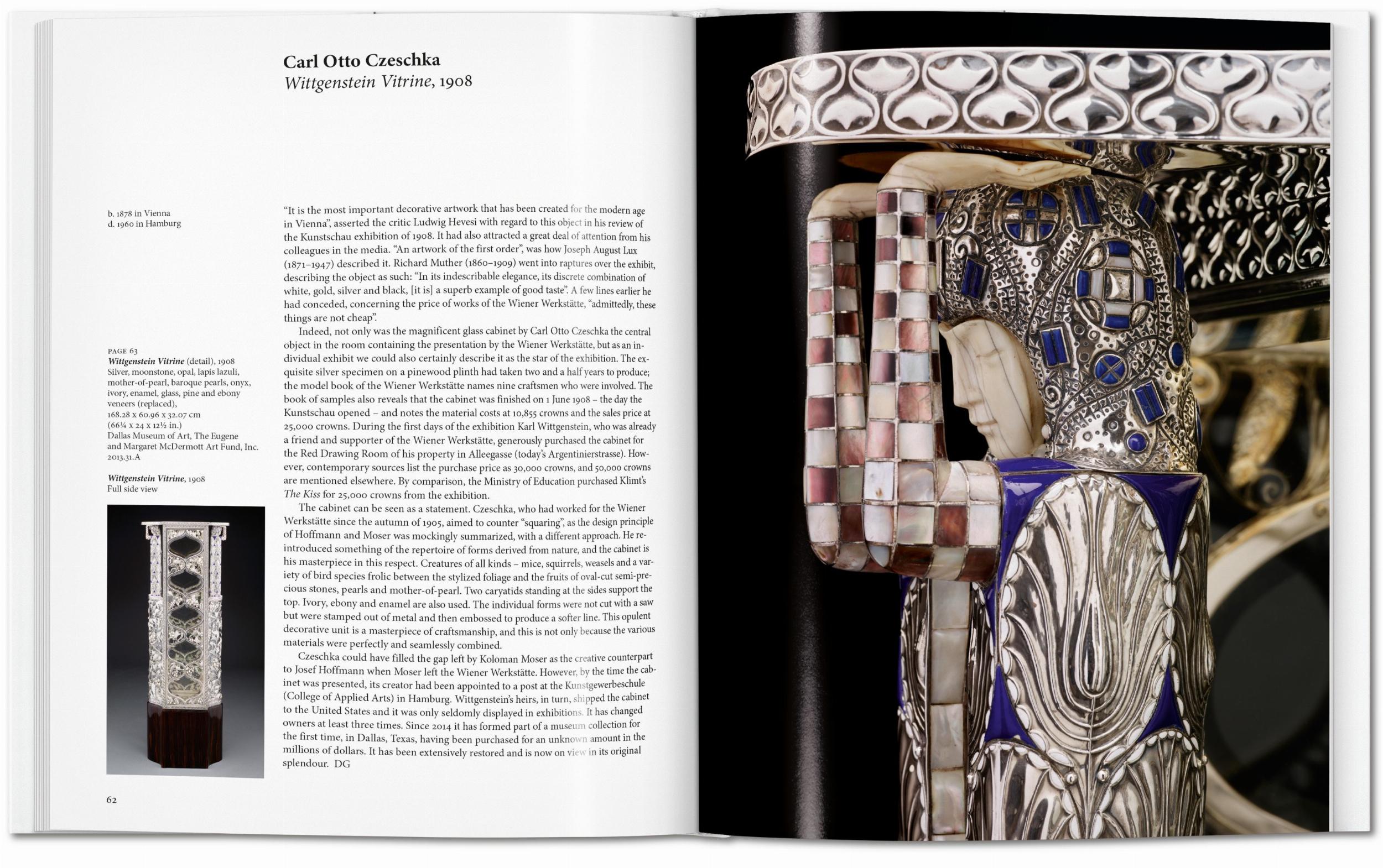 Taschen-Wien 1900 (German)-Art-Black-Deal-Outlet-by-ARCHIVIST