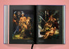 Taschen-Masterpieces of Fantasy Art (German, French, English)-Art-Black-Deal-Outlet-by-ARCHIVIST