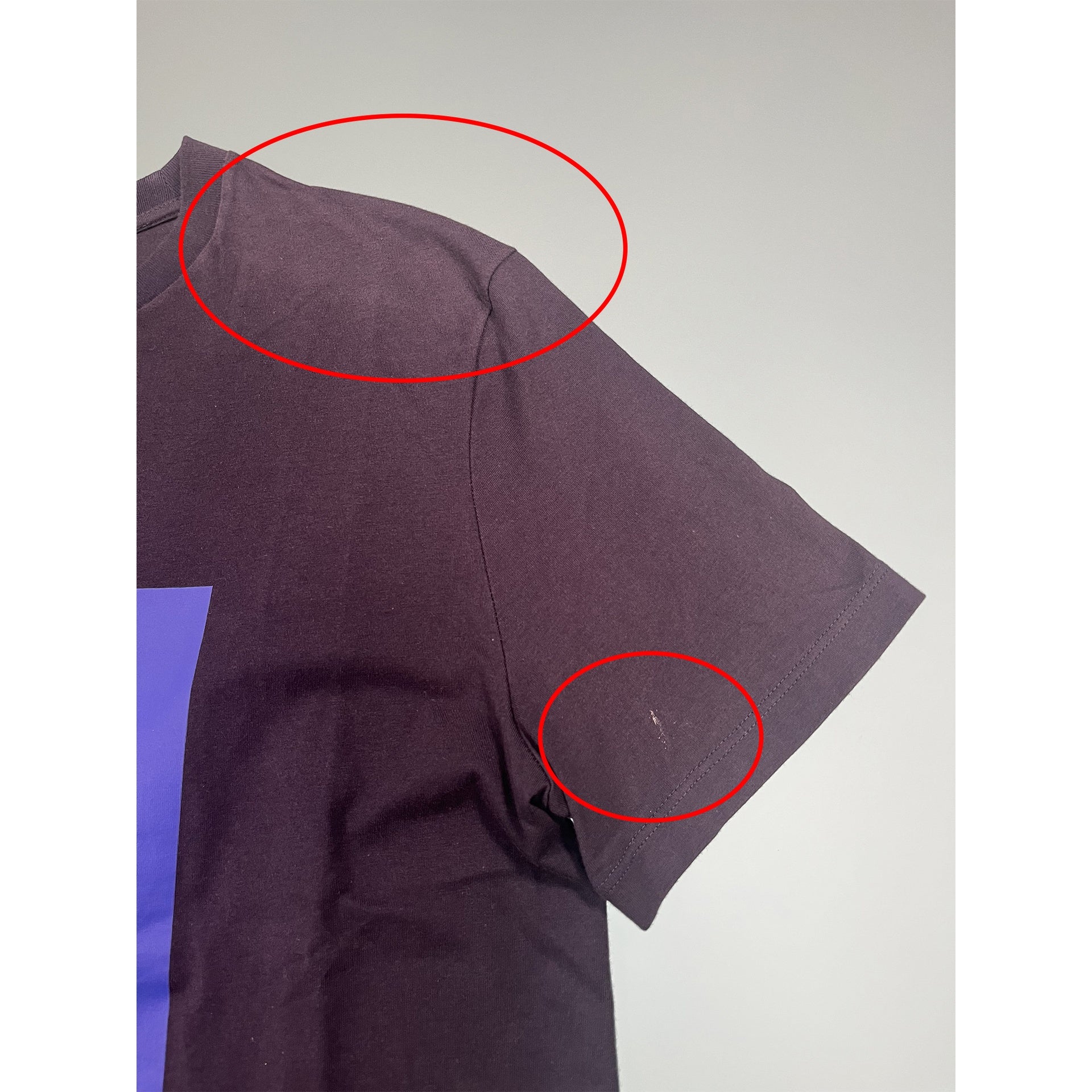 Neil Barrett-Neil Barrett Cotton T-shirt-MEN CLOTHING-Black-Deal-Outlet-by-ARCHIVIST