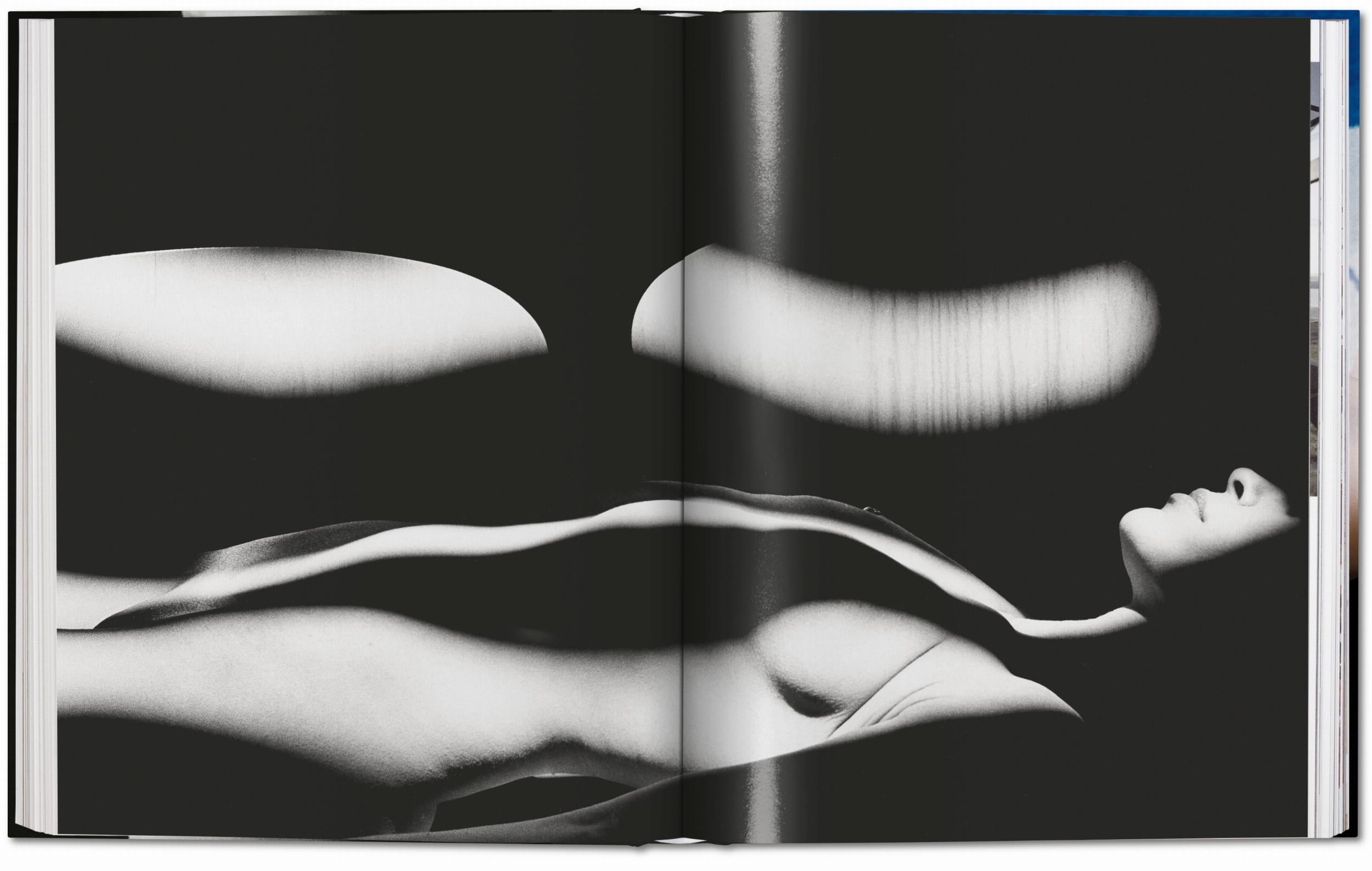 Taschen-Ralph Gibson. Nude (German, French, English)-Sexy Books-Black-Deal-Outlet-by-ARCHIVIST