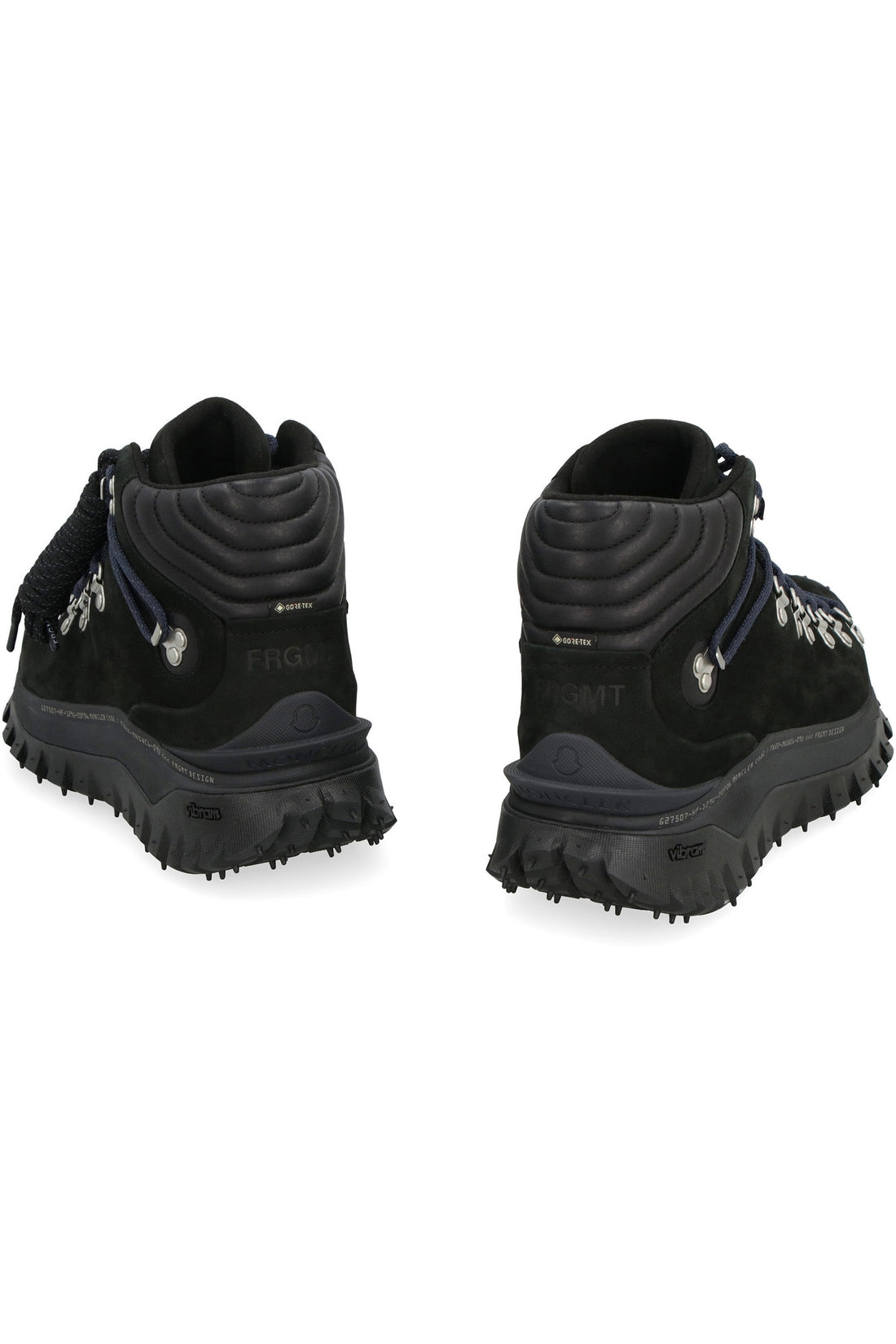 Moncler Genius-OUTLET-SALE-7 Moncler FRGMT Hiroshi Fujiwara - Trailgrip GTX hiking boots-ARCHIVIST