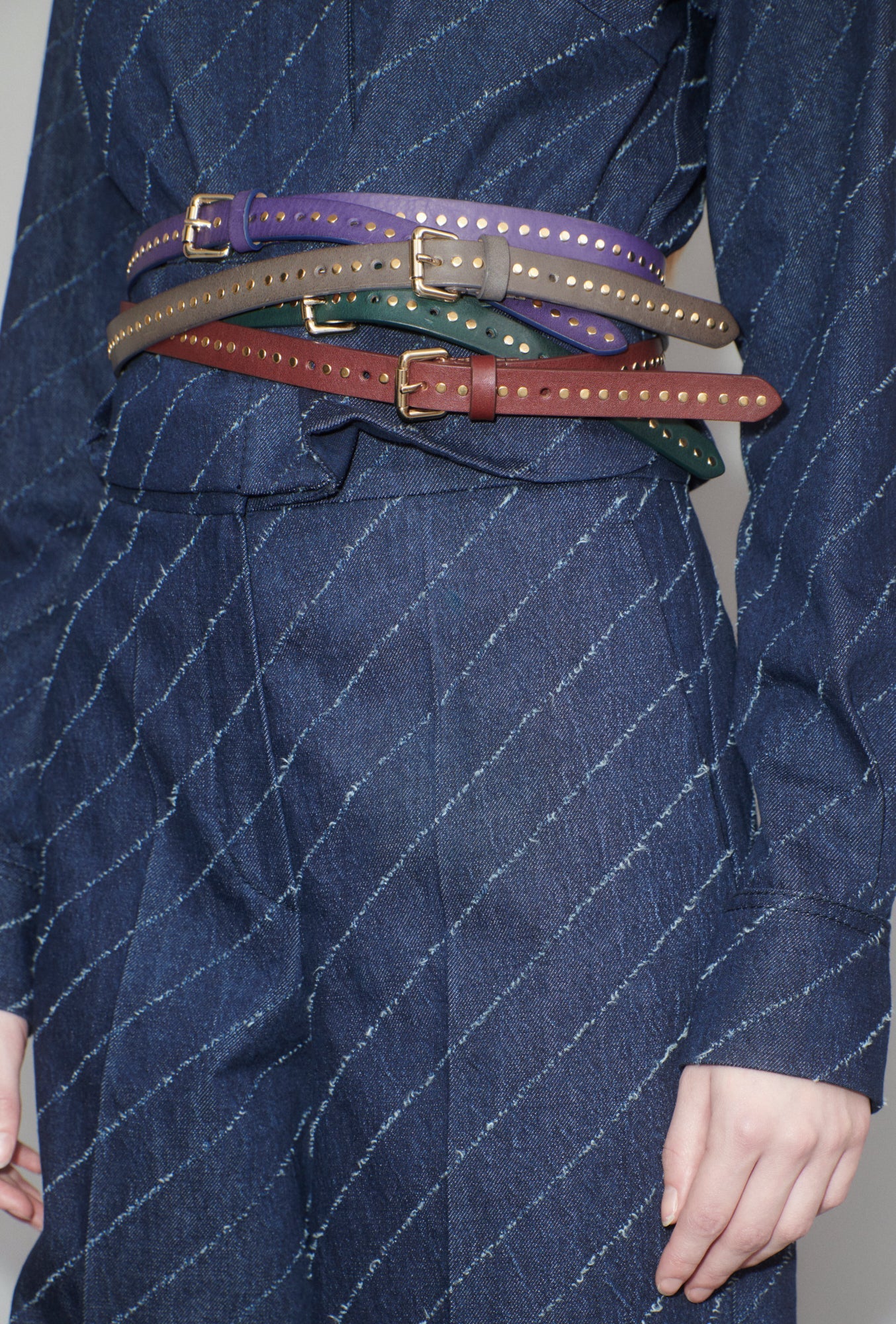 Leather Belt-Gürtel-Odeeh-ARCHIVIST