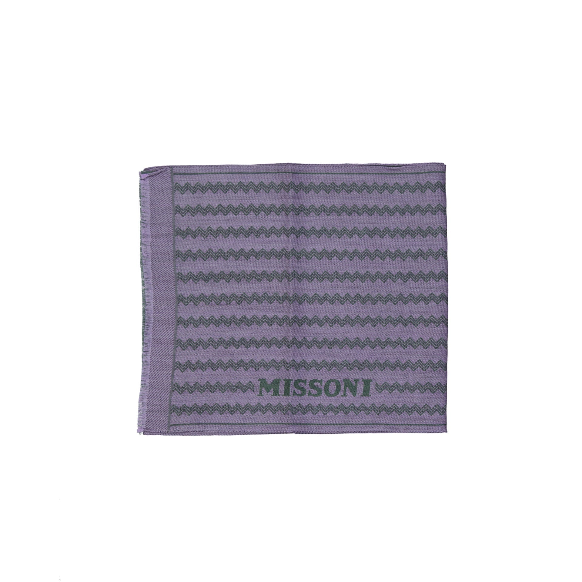 Missoni-MISSONI Wool Scarf-WOMEN ACCESSORIES-Black-Deal-Outlet-by-ARCHIVIST