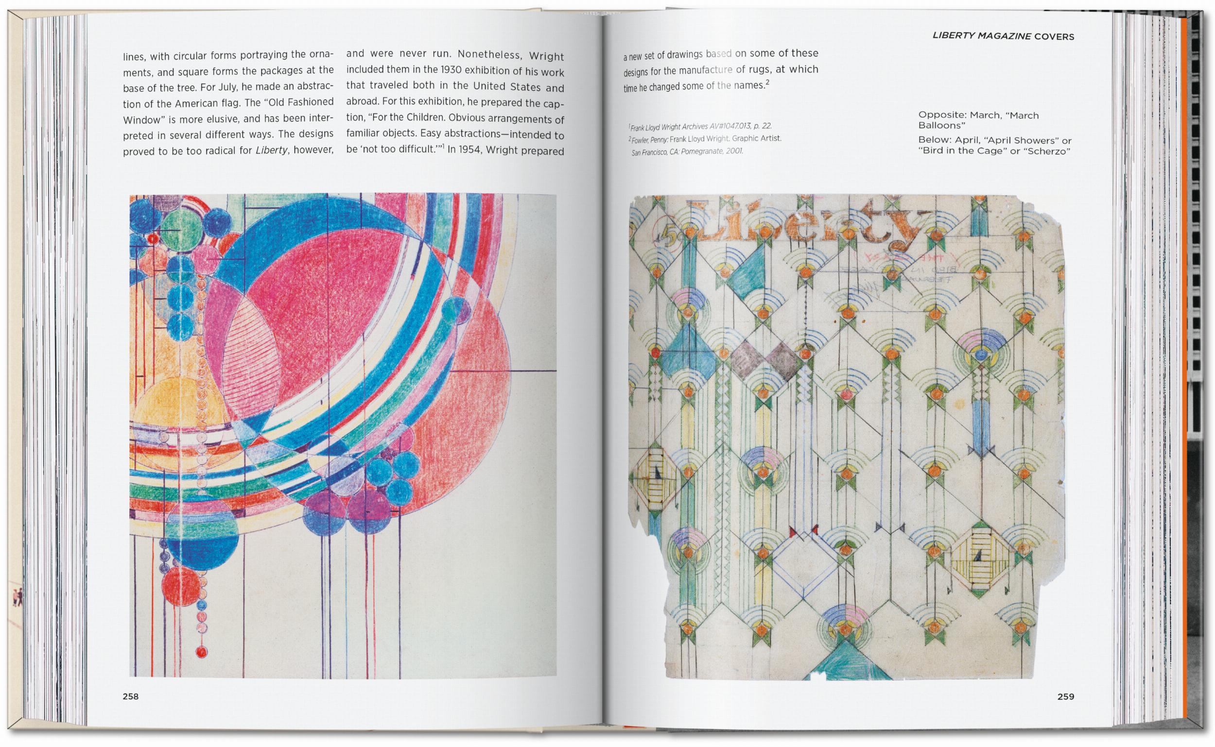 Taschen-Frank Lloyd Wright. 45th Ed. (English)-Architektur & Design-Black-Deal-Outlet-by-ARCHIVIST