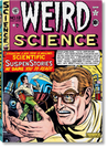 Taschen-EC Comics Library. Weird Science. Vol. 1 (English)-Comics-Black-Deal-Outlet-by-ARCHIVIST