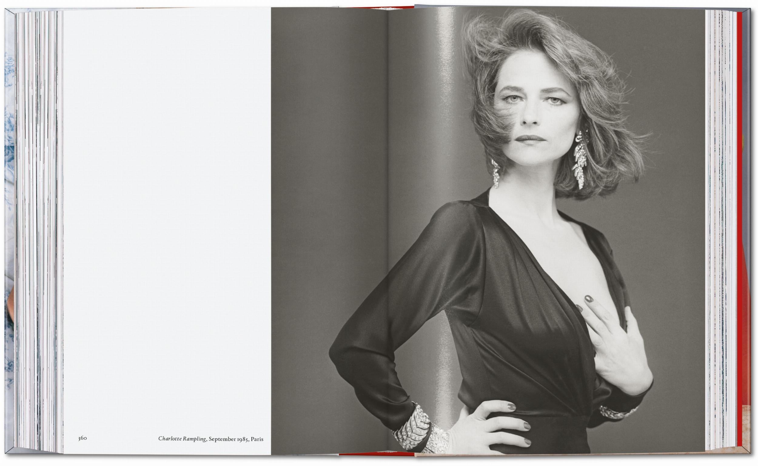 Taschen-Bettina Rheims. 40th Ed. (German, French, English)-Photography-Black-Deal-Outlet-by-ARCHIVIST