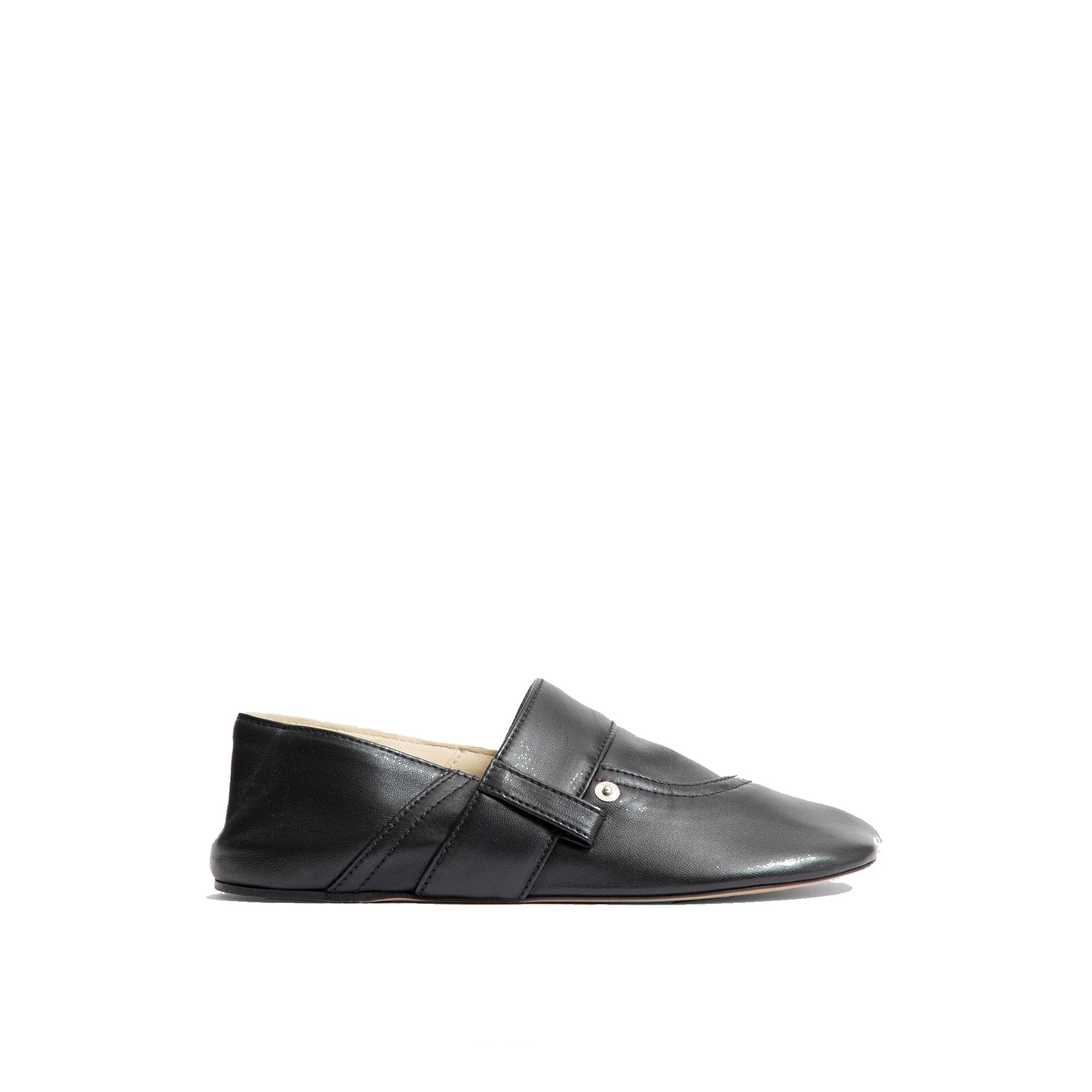 Loewe Toy Pocket Leather Slippers