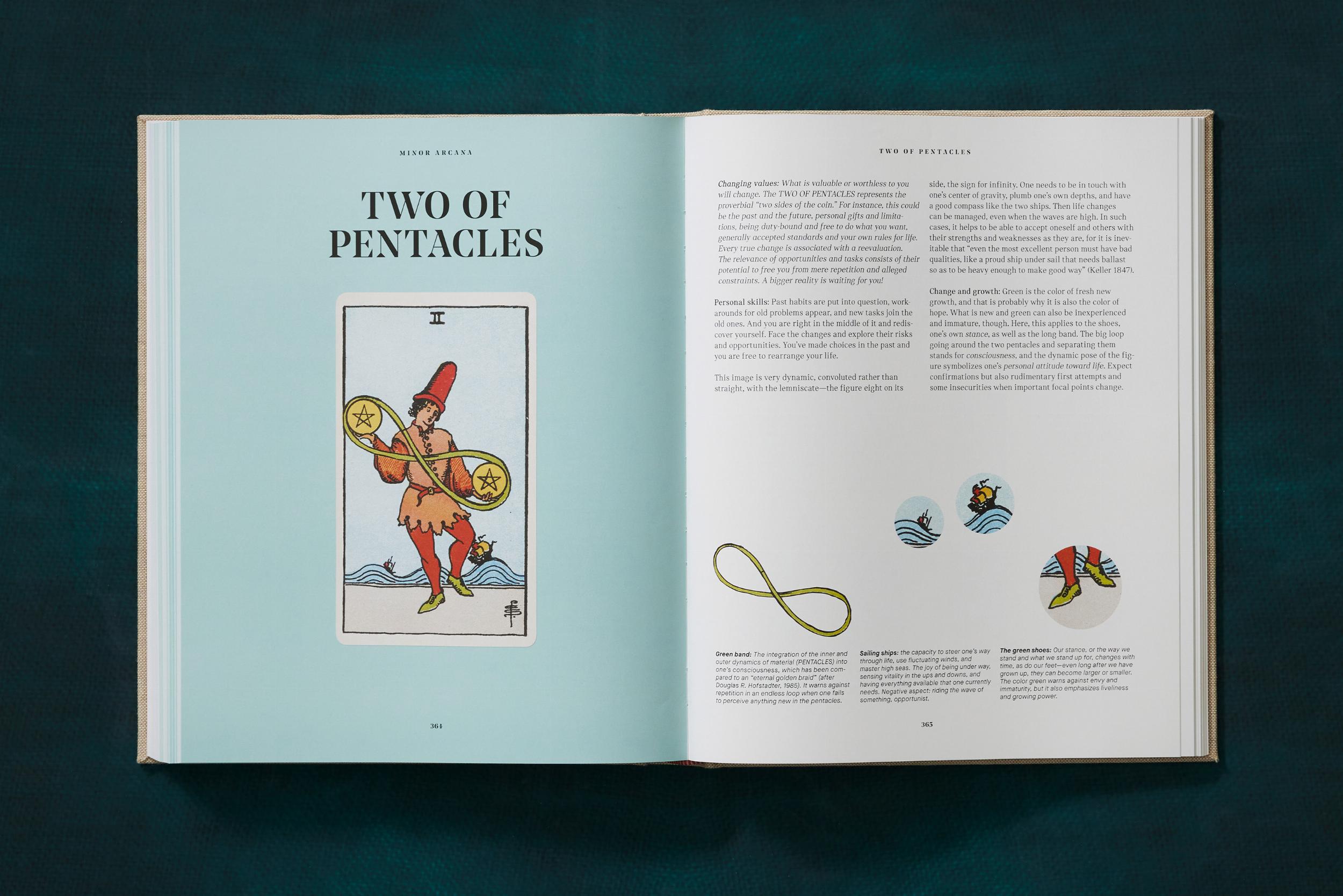 Taschen-El Tarot de A.E. Waite y P. Colman Smith (Spanish)-Esoterica-Black-Deal-Outlet-by-ARCHIVIST