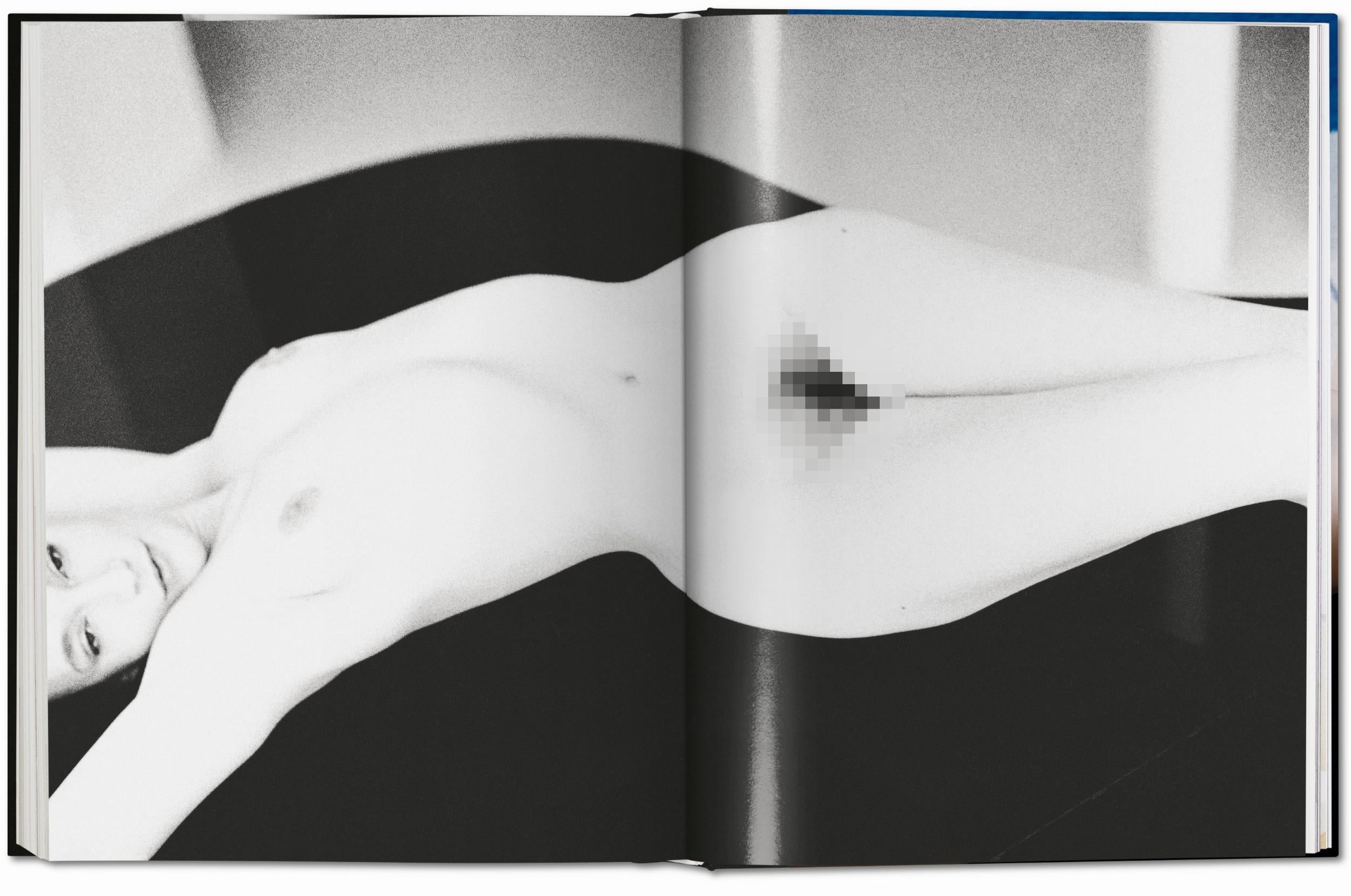 Taschen-Ralph Gibson. Nude (German, French, English)-Sexy Books-Black-Deal-Outlet-by-ARCHIVIST