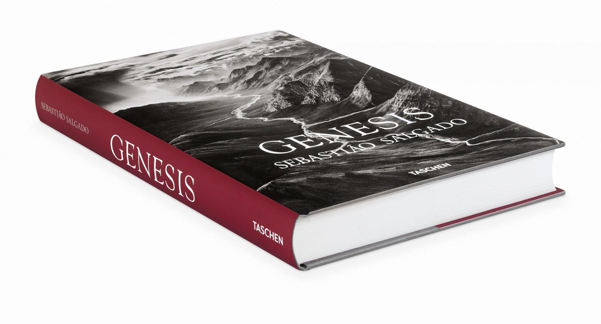 Taschen-Sebastião Salgado. Genesis (German)-Photography-Black-Deal-Outlet-by-ARCHIVIST