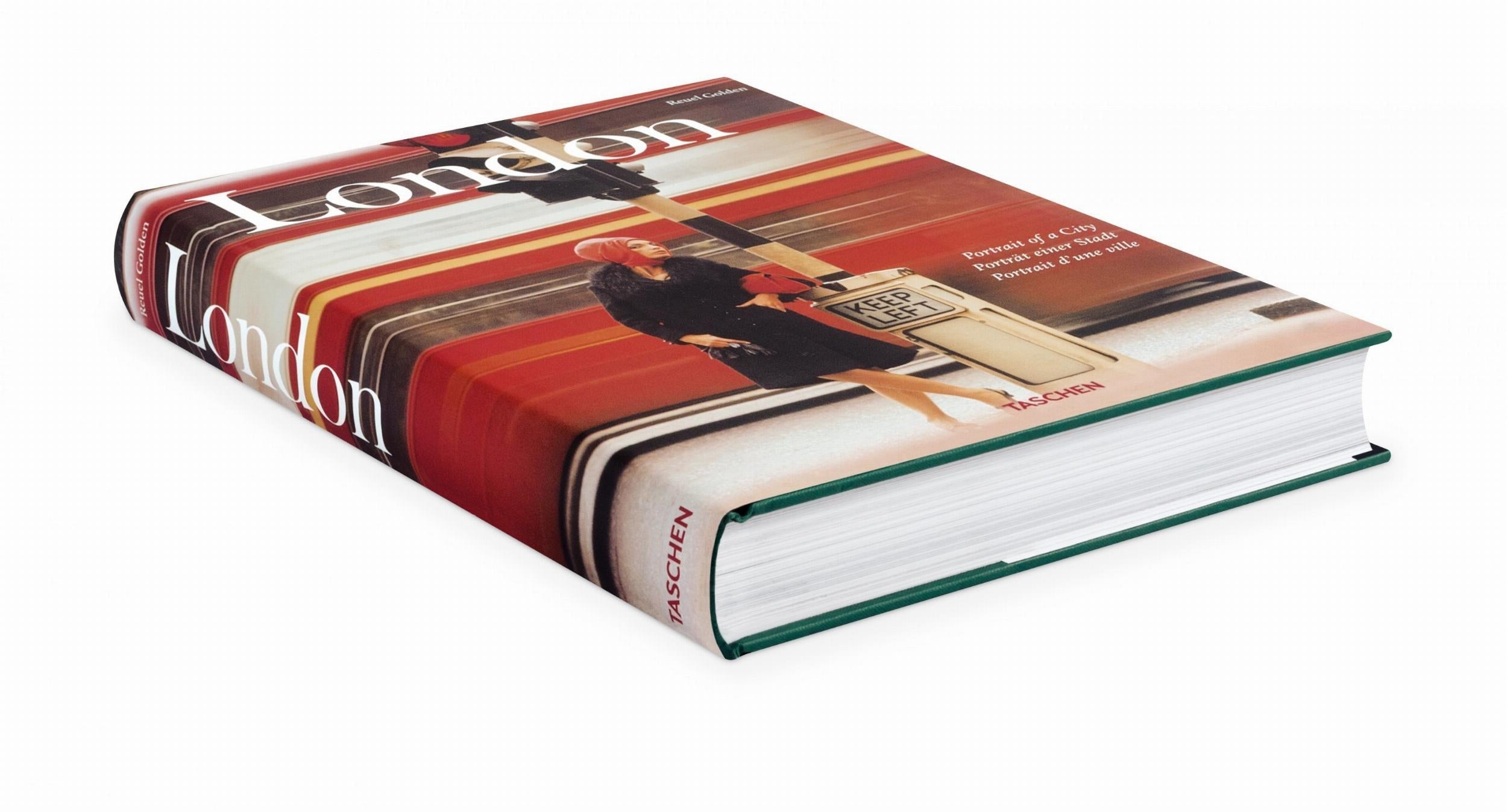 Taschen-London. Portrait of a City (German, French, English)-Photography-Black-Deal-Outlet-by-ARCHIVIST