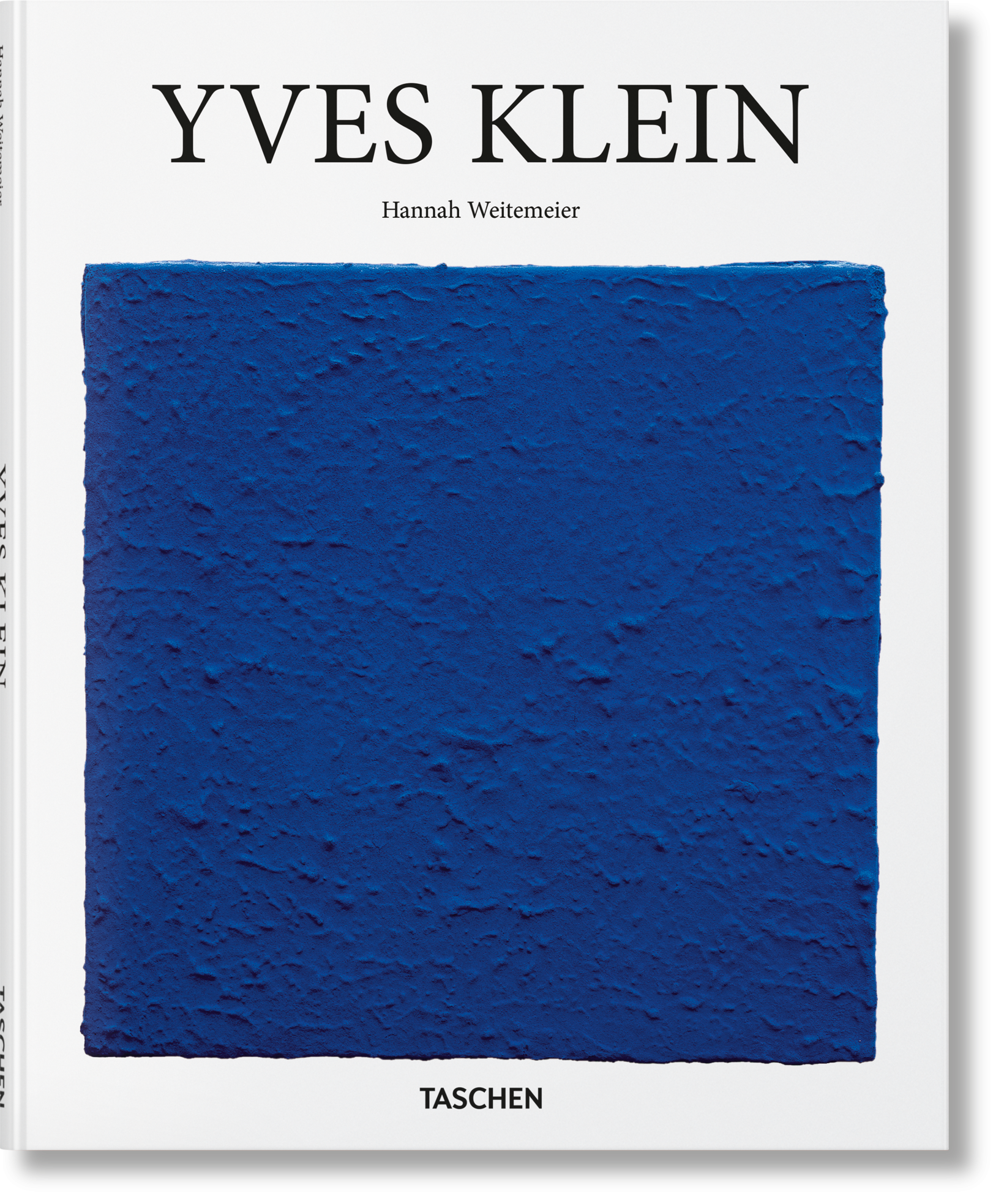 Taschen-Yves Klein (Spanish)-Art-Black-Deal-Outlet-by-ARCHIVIST