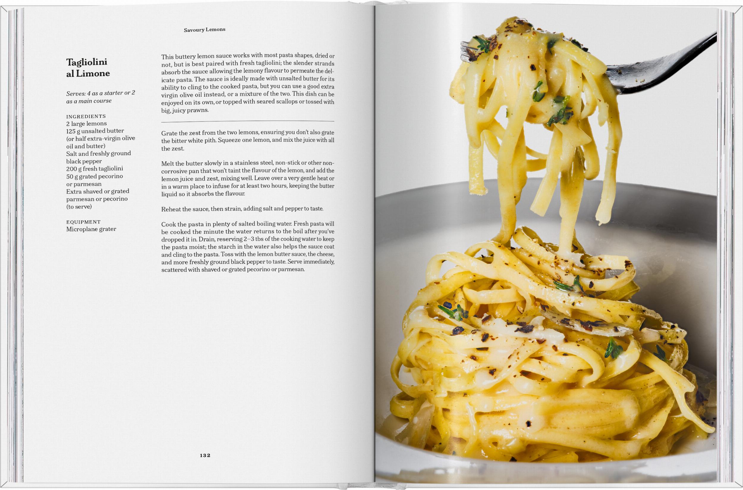 Taschen-The Gourmand's Lemon. A Collection of Stories and Recipes (English)-Style, Food & Travel-Black-Deal-Outlet-by-ARCHIVIST